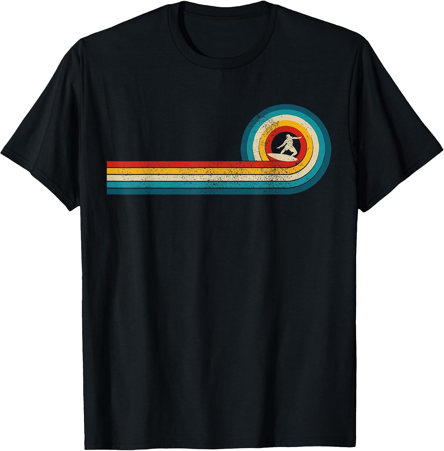 Vintage Surfer Apparel Co. - Adult & Kids T-Shirts, Sweatshirts & Hoodies apparel design preview 1