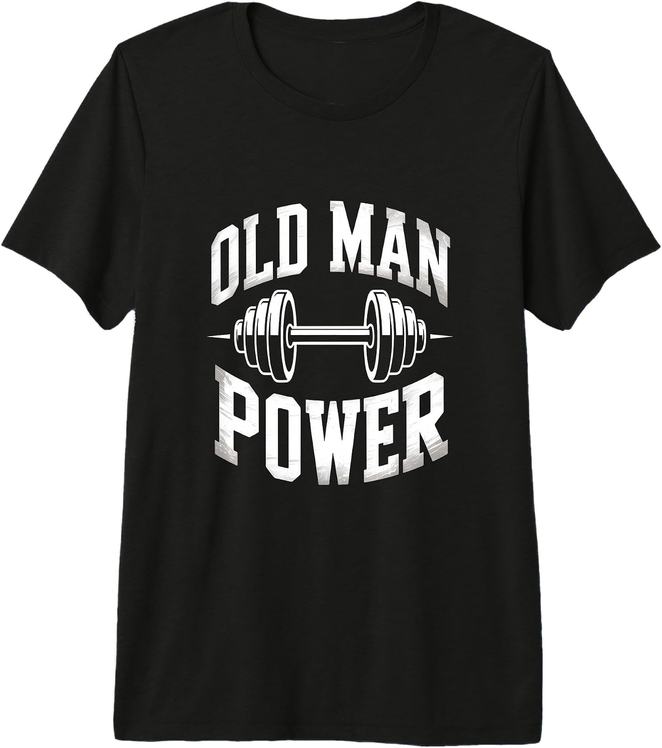 Sarcastic Dumbbell Retro Fitness Joke Dad Lifting - Adult & Kids T-Shirts, Sweatshirts & Hoodies apparel design preview 1