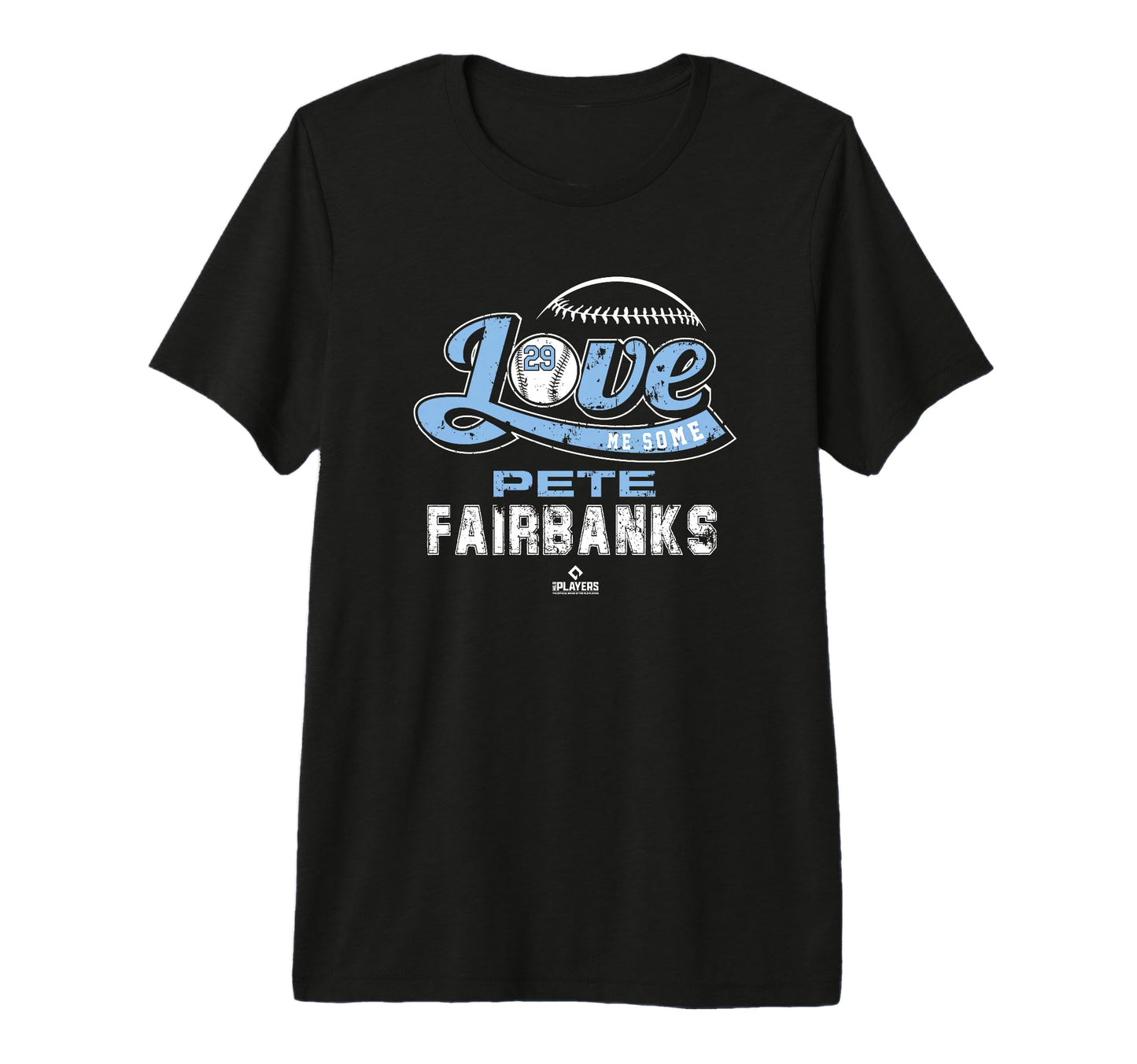 Love Me Some Pete Fairbanks Fans Florida T-Shirt - Novelty Apparel Unisex - T-Shirt, Sweatshirt, Hoodie