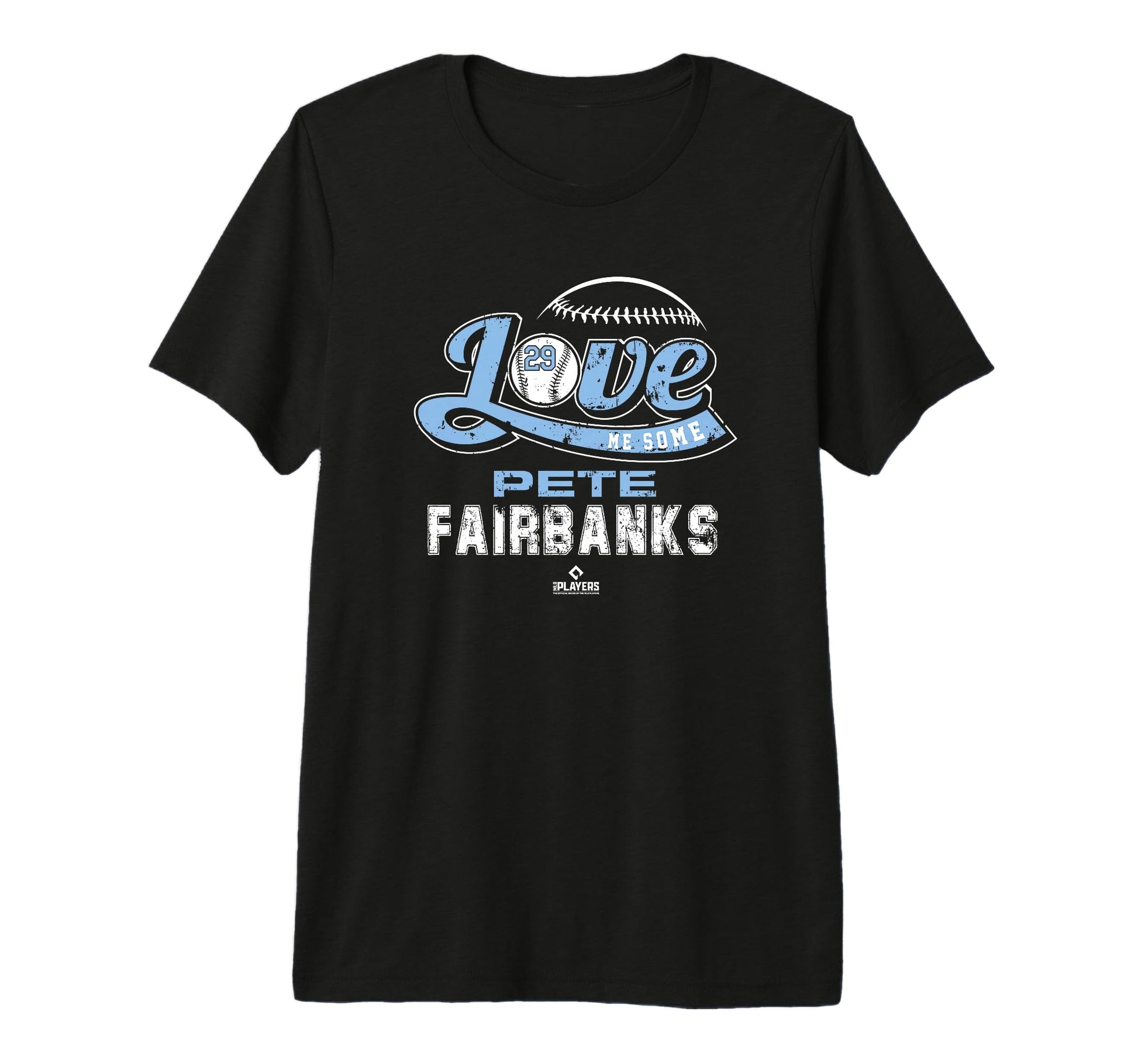 Love Me Some Pete Fairbanks Fans Florida T-Shirt - Novelty Apparel Unisex - T-Shirt, Sweatshirt, Hoodie