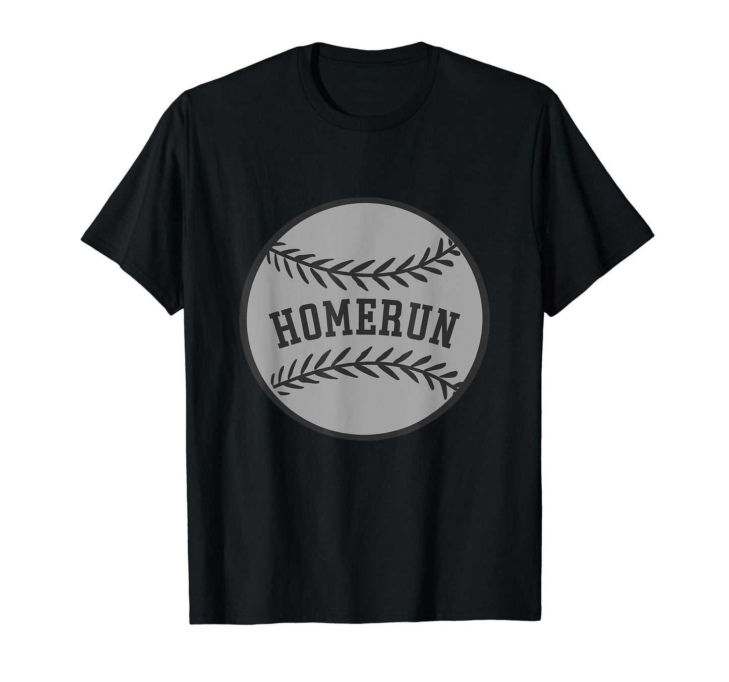 Baseball Homerun Baseball T-Shirt - Streetwear Style for Adults - T-Shirt, Sweatshirt, Hoodie
