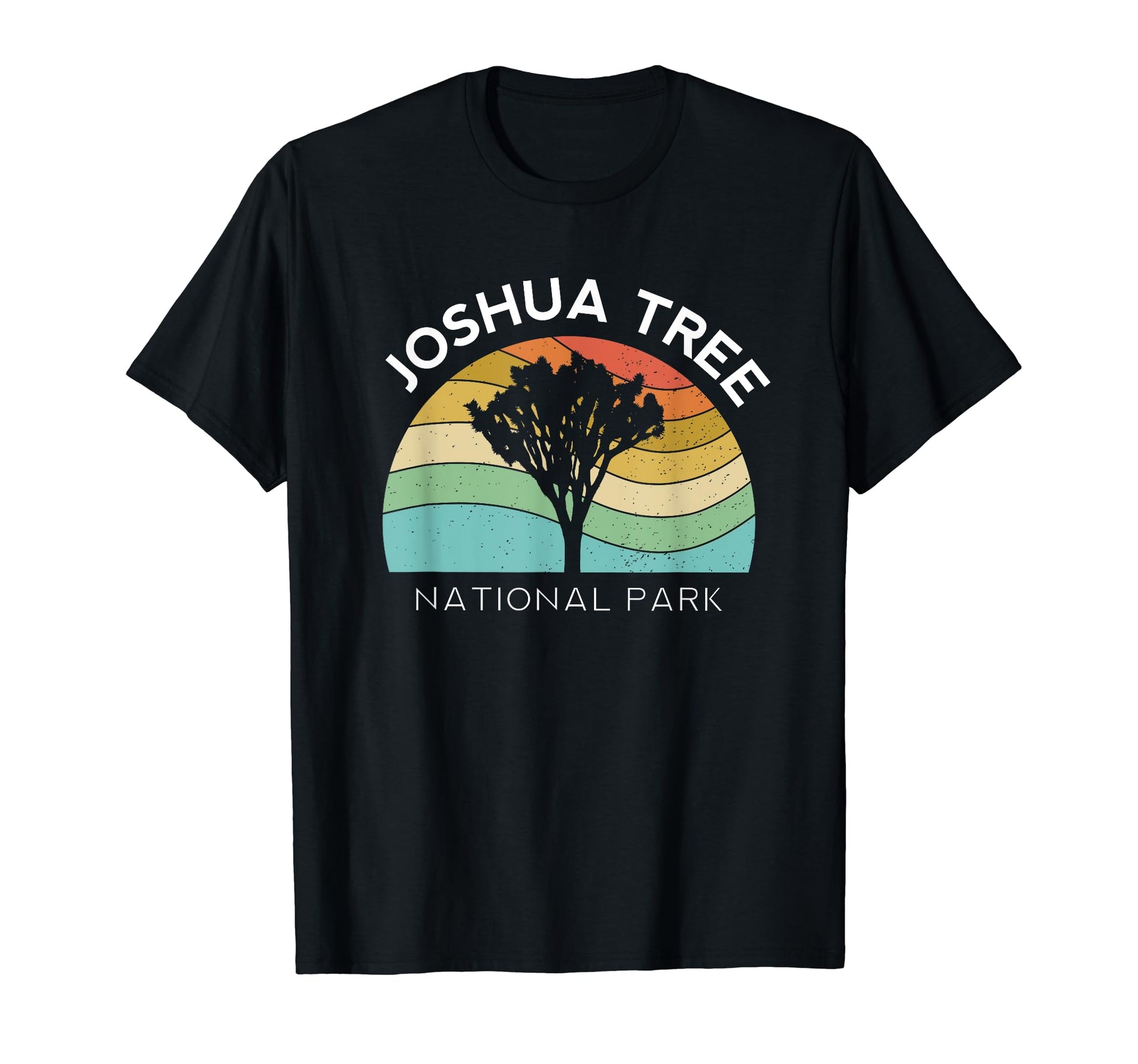 Joshua Tree Desert National Park T-Shirt - Minimalist Print Men Women - T-Shirt, Sweatshirt, Hoodie