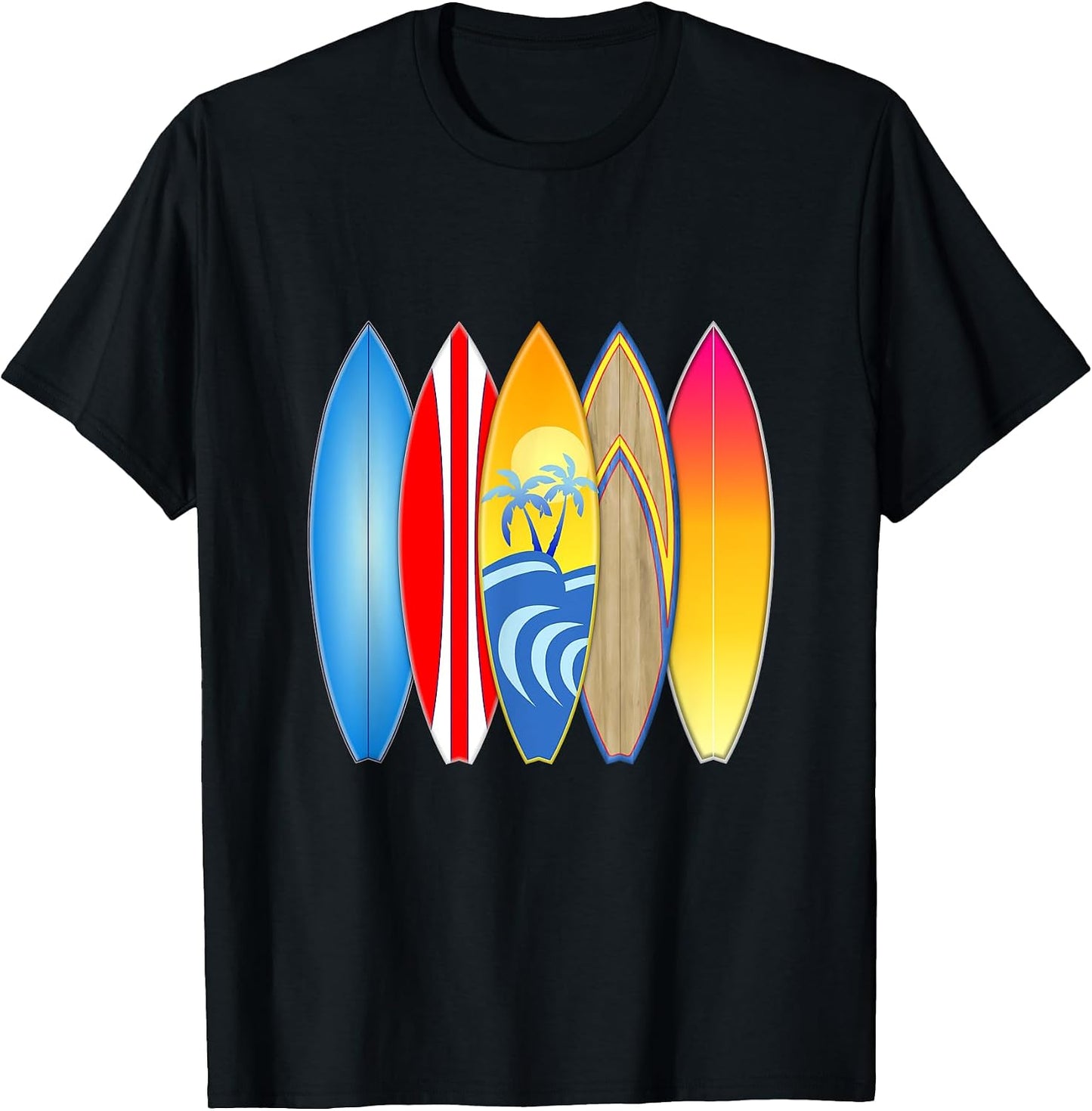 Bailout Island Surfing Designs - Adult & Kids T-Shirts, Sweatshirts & Hoodies apparel design preview 1