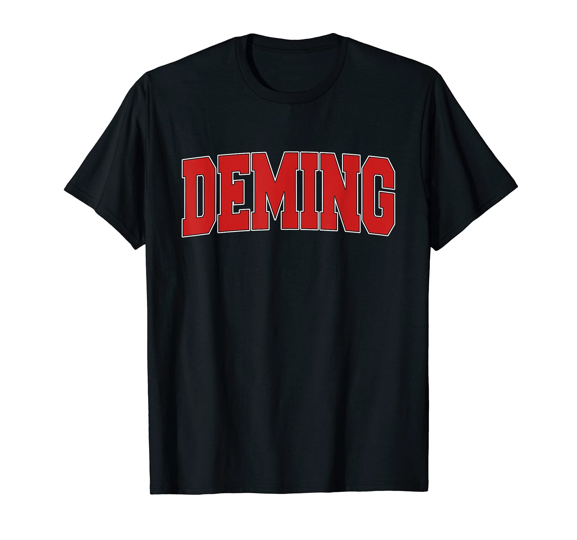 Deming Nm New Mexico Varsity Usa T-Shirt - Streetwear Style for Adults - T-Shirt, Sweatshirt, Hoodie