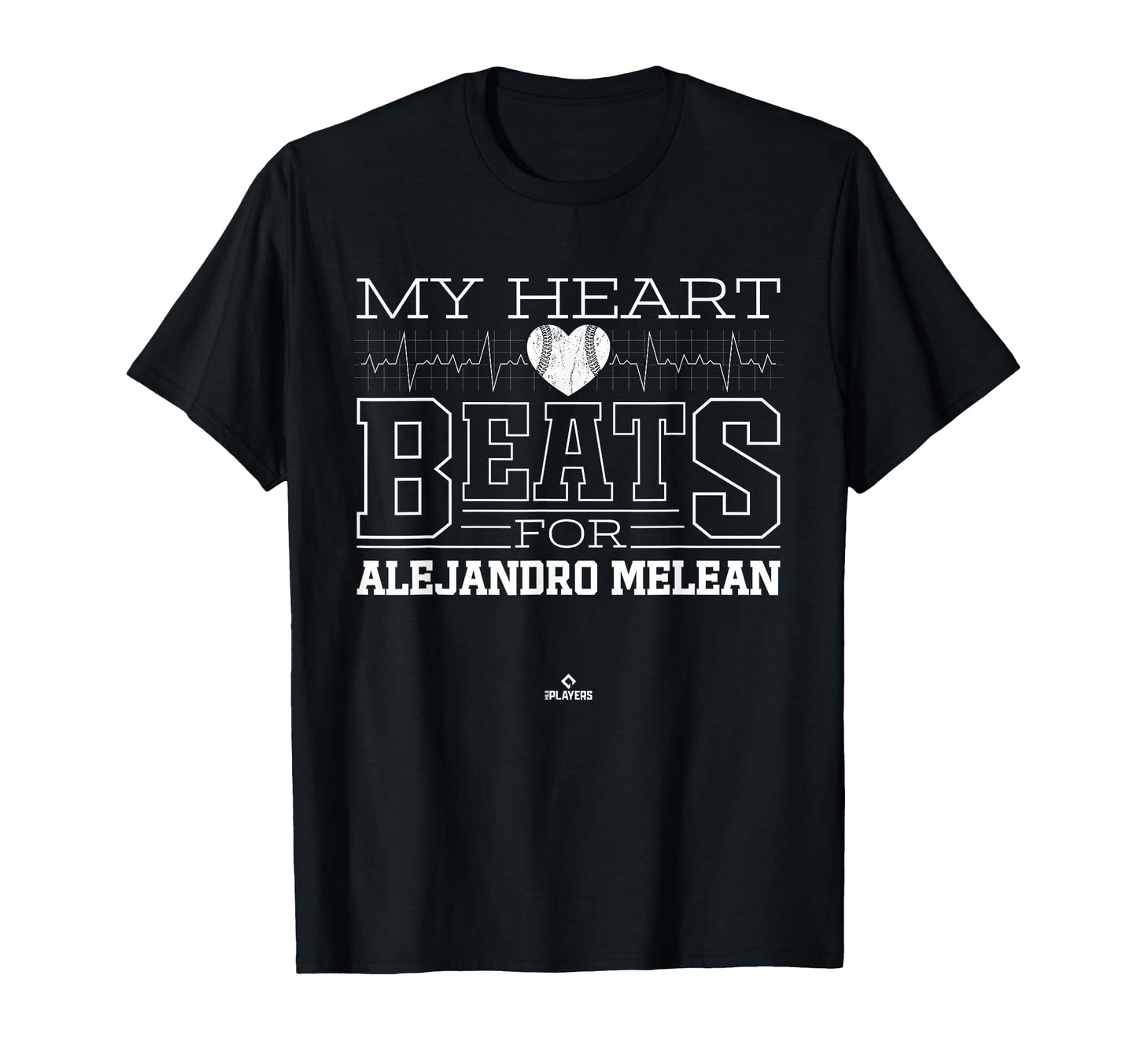 My Heart Beats Alejandro Melean T-Shirt - Minimalist Print Men Women - T-Shirt, Sweatshirt, Hoodie