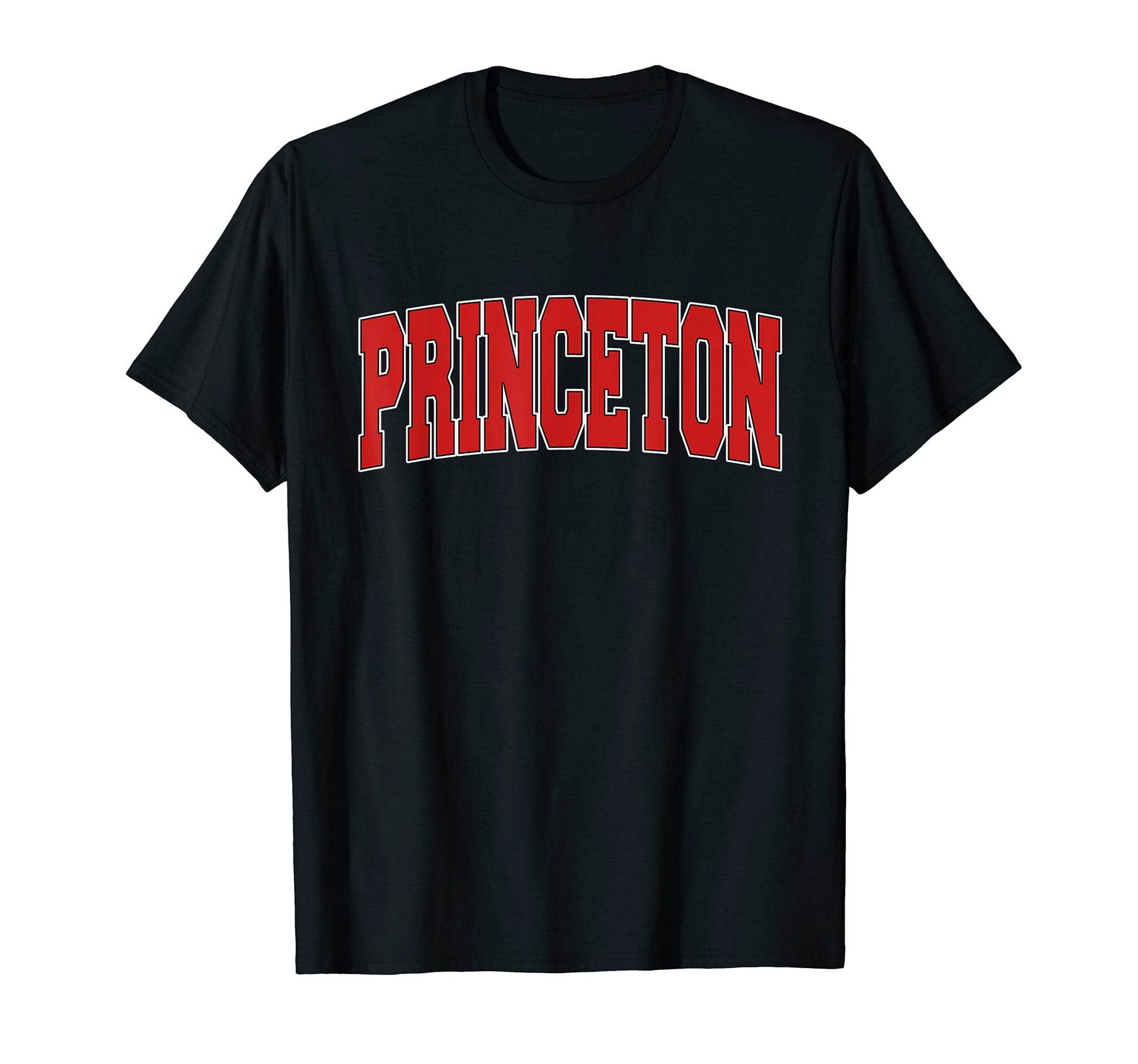 Princeton Indiana Varsity Usa Sports T-Shirt - Aesthetic Graphic Unisex - T-Shirt, Sweatshirt, Hoodie