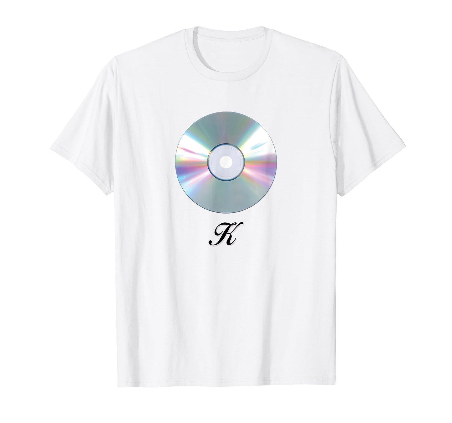 Cd K Coquette Girlcore Y2K Aesthetic T-Shirt - Unique Graphic Men Women - T-Shirt, Sweatshirt, Hoodie
