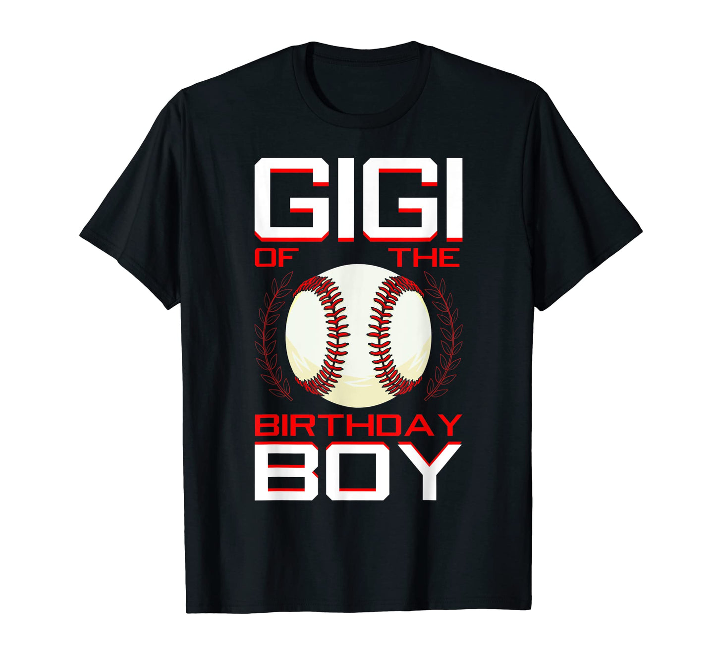 Gigi Birthday Baseball Theme Bday T-Shirt - Streetwear Style for Adults - T-Shirt, Sweatshirt, Hoodie