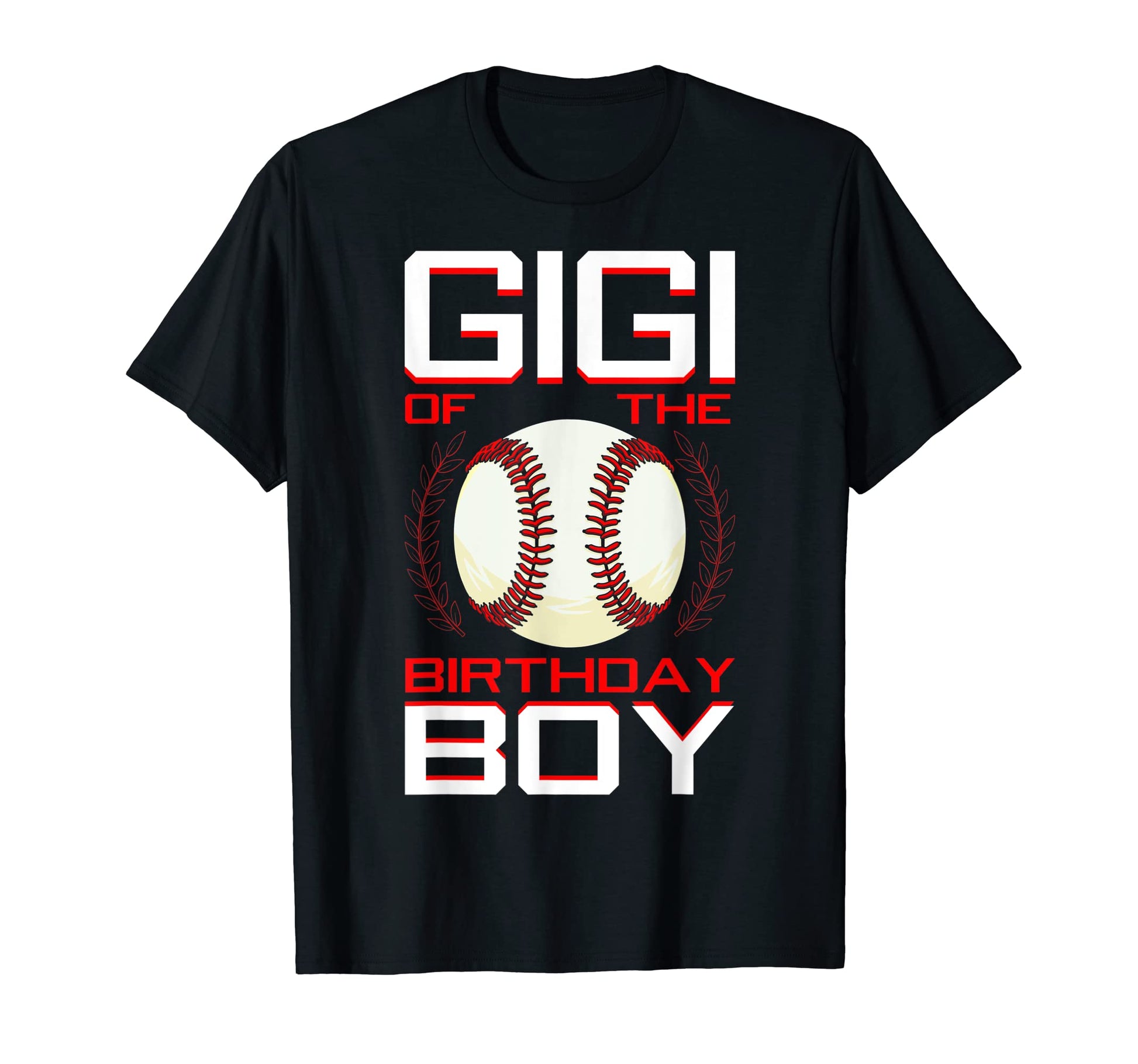 Gigi Birthday Baseball Theme Bday T-Shirt - Streetwear Style for Adults - T-Shirt, Sweatshirt, Hoodie