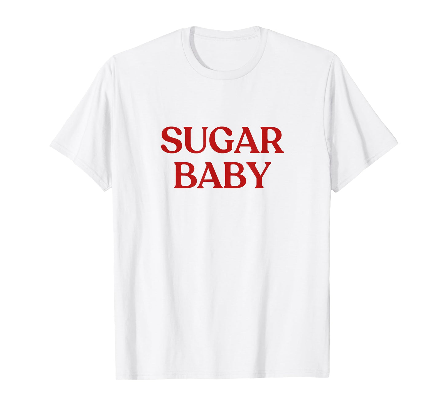 Sugar Y2K Aesthetic Trendy T-Shirt - Novelty Apparel Unisex - T-Shirt, Sweatshirt, Hoodie