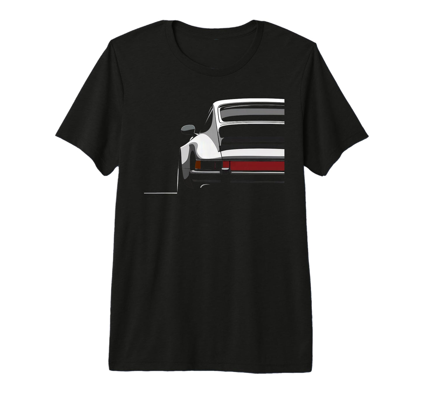Legendary Racing Sports Car Iconic Racing T-Shirt - Novelty Apparel Unisex - T-Shirt, Sweatshirt, Hoodie