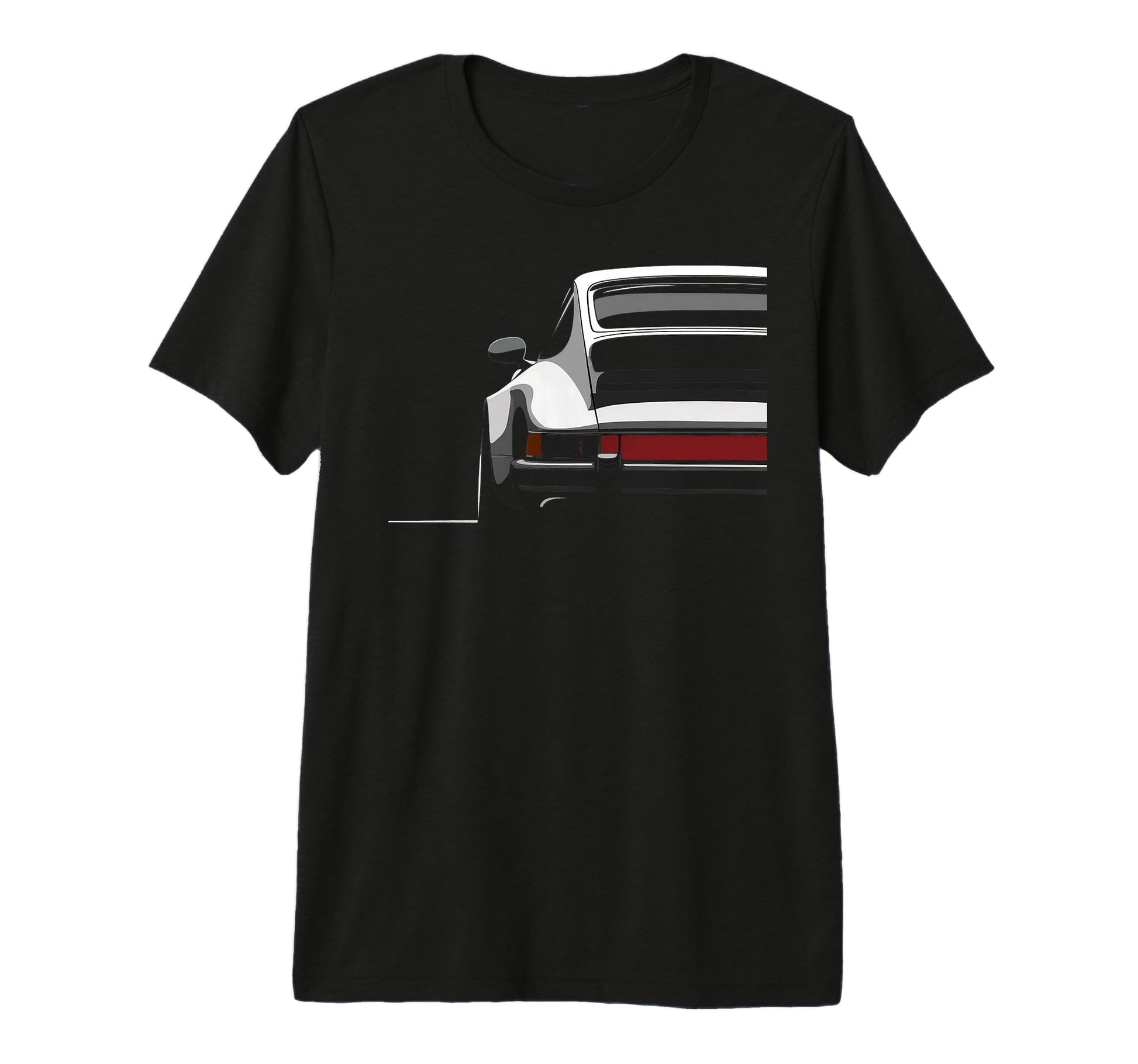 Legendary Racing Sports Car Iconic Racing T-Shirt - Novelty Apparel Unisex - T-Shirt, Sweatshirt, Hoodie