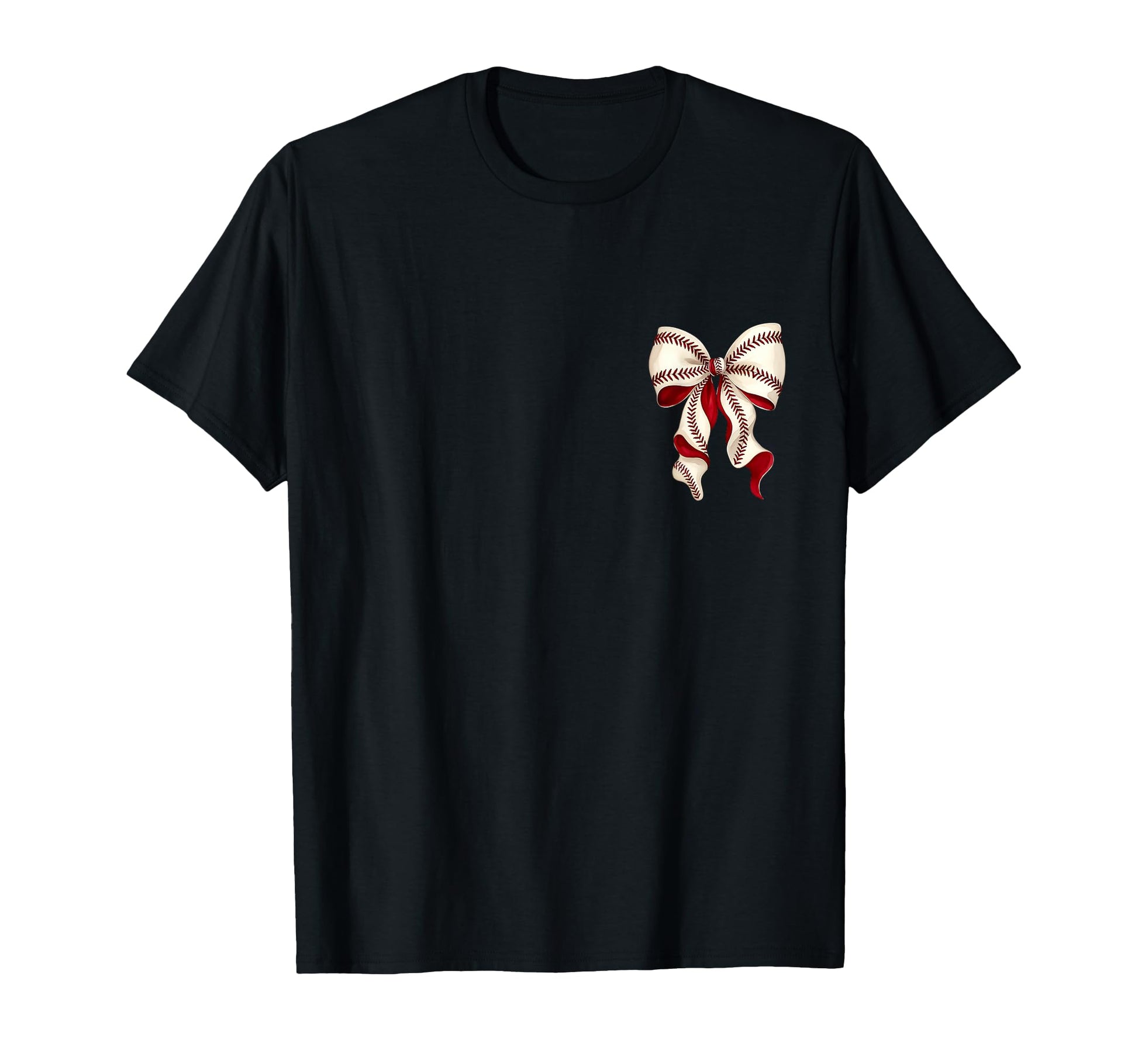 Tball Bebe Teeball Front Back T-Shirt - Novelty Apparel for Adults - T-Shirt, Sweatshirt, Hoodie