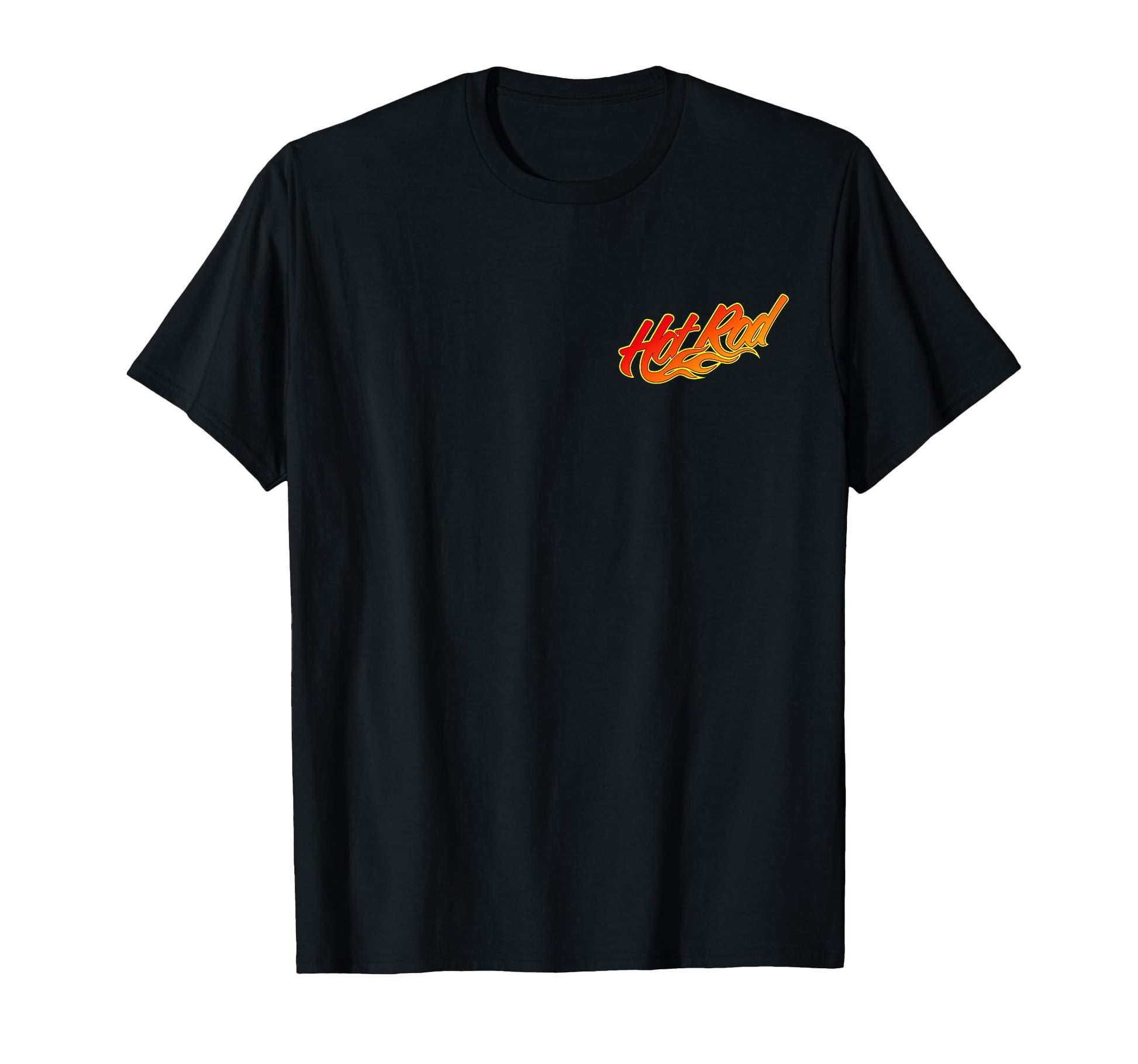 Hotrod Usa Hotrod Car T-Shirt - Trendy Graphic for Adults - T-Shirt, Sweatshirt, Hoodie