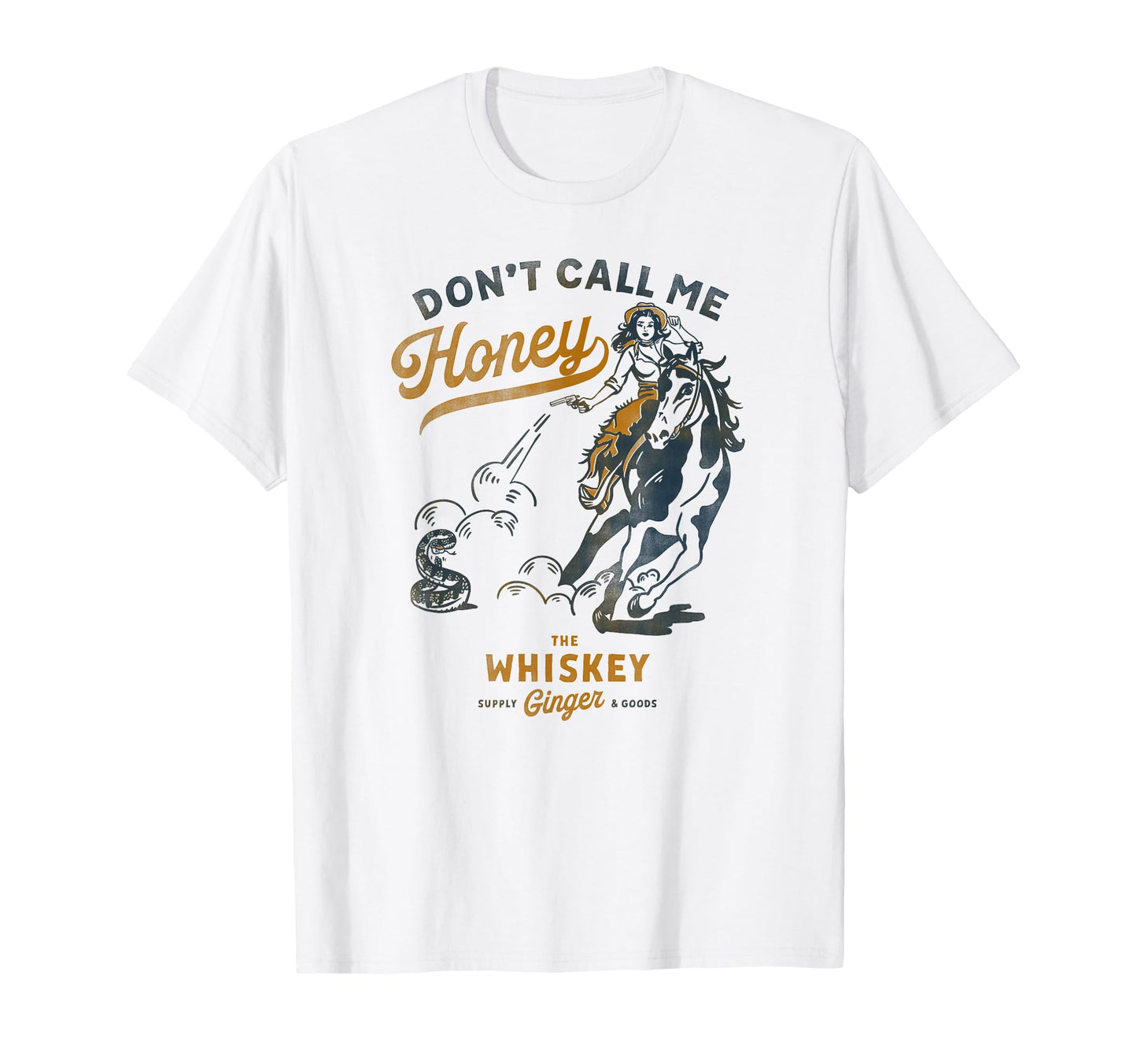 Western Rodeo Horse Cowgirl Sassy Funny T-Shirt - Streetwear Style Unisex - T-Shirt, Sweatshirt, Hoodie
