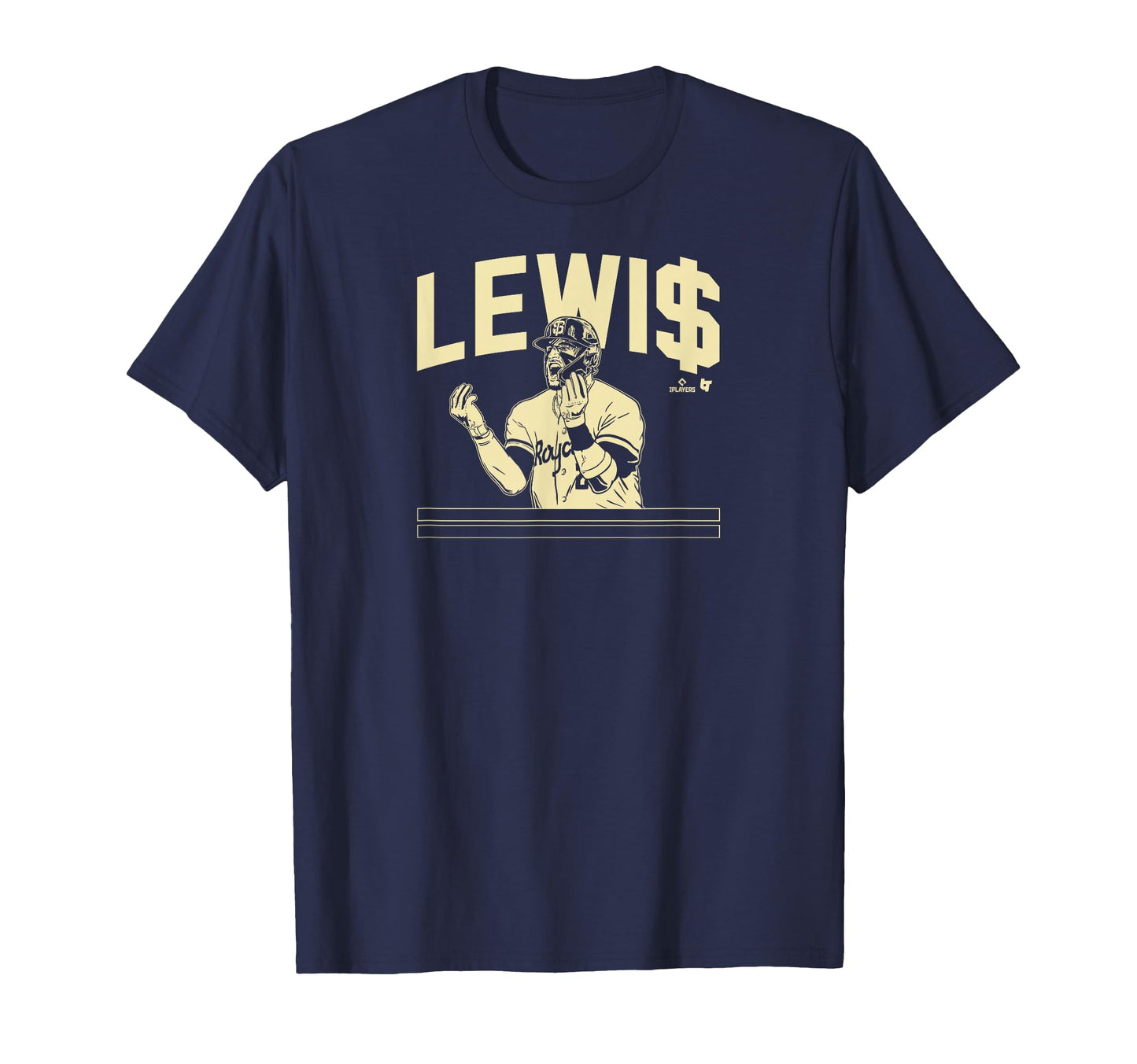 Royce Lewis Lewi Minnesota Baseball T-Shirt - Aesthetic Graphic Unisex - T-Shirt, Sweatshirt, Hoodie