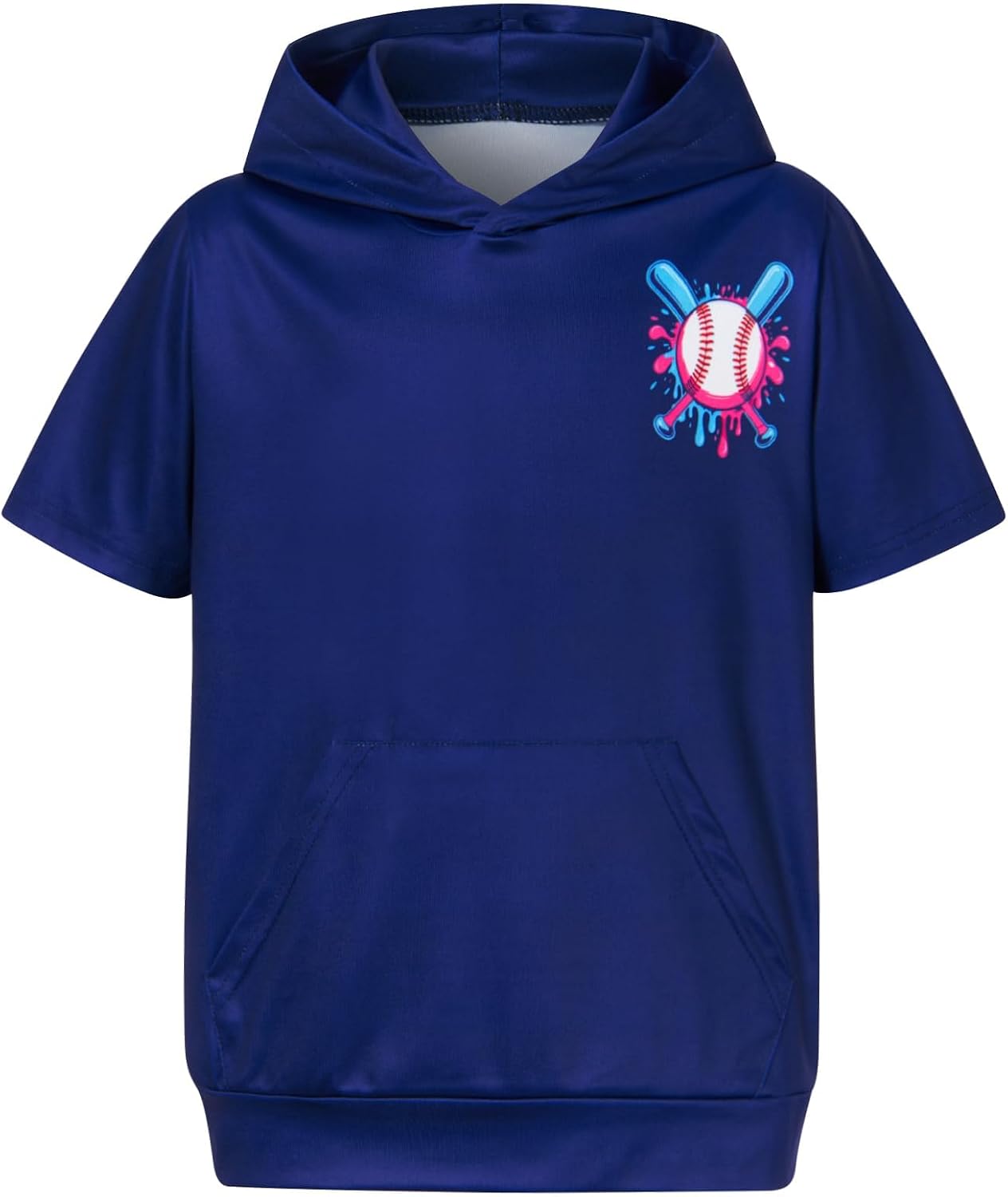 Boys Short Sleeve Lightweight Moisture Wicking - Adult & Kids T-Shirts, Sweatshirts & Hoodies apparel design preview 1