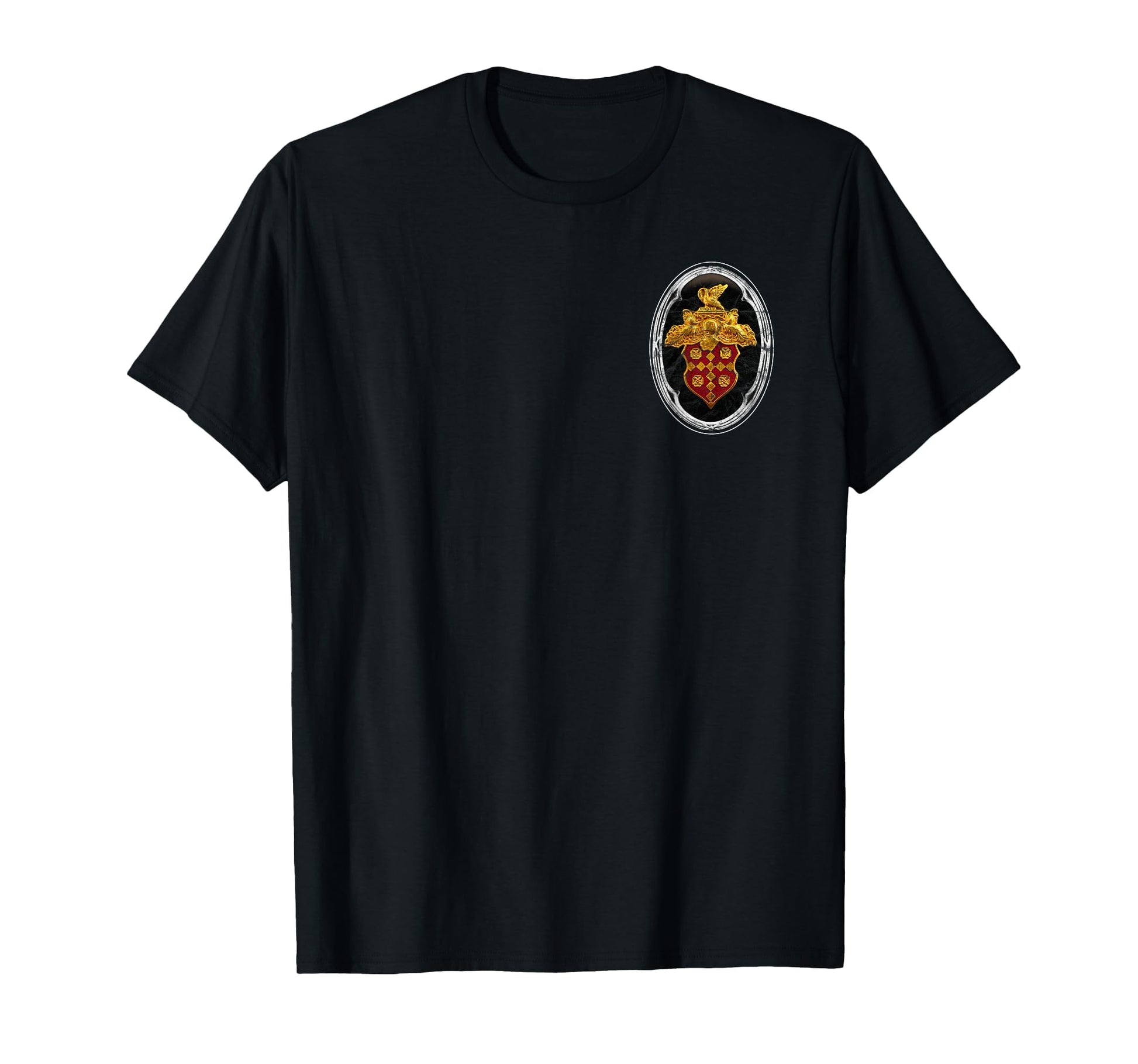 Car Pocket Badge Packard Car Co T-Shirt - Fun Novelty Design Men Women - T-Shirt, Sweatshirt, Hoodie