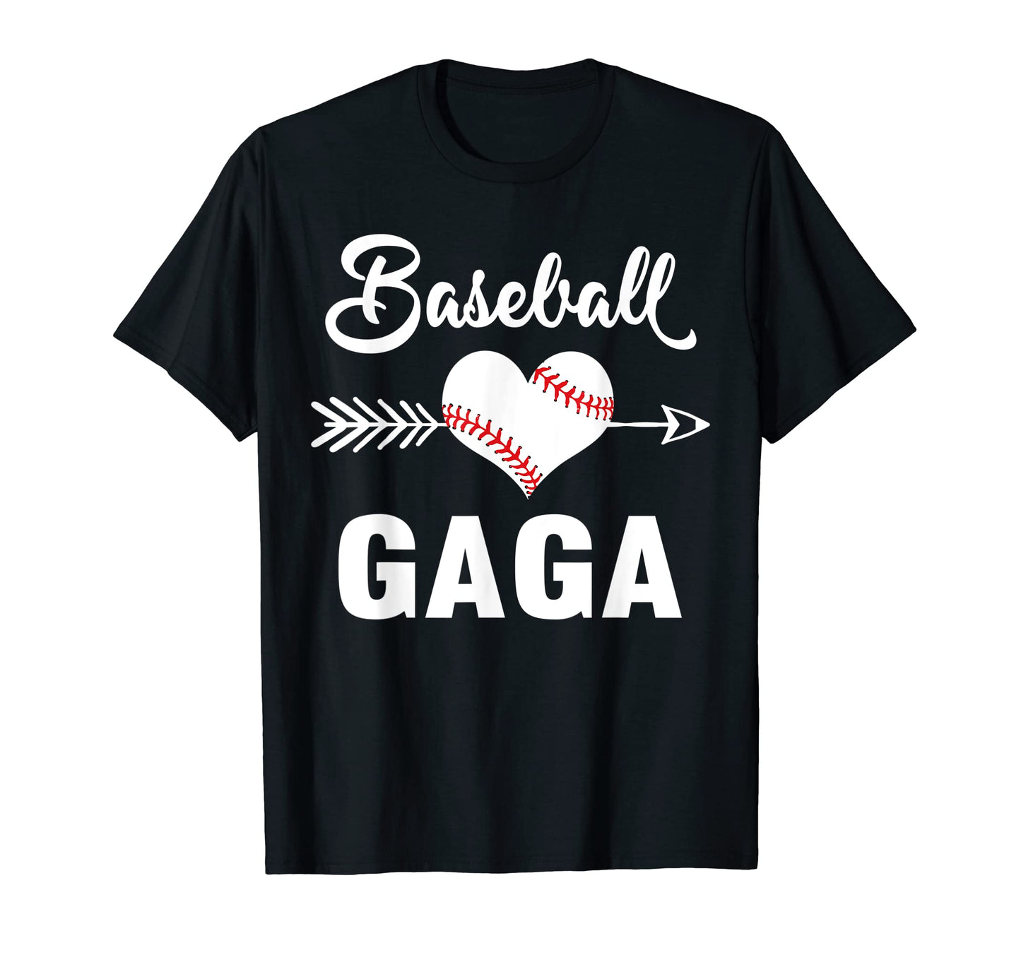 Softball Baseball Gaga Leopard Mothers T-Shirt - Unique Graphic Men Women - T-Shirt, Sweatshirt, Hoodie