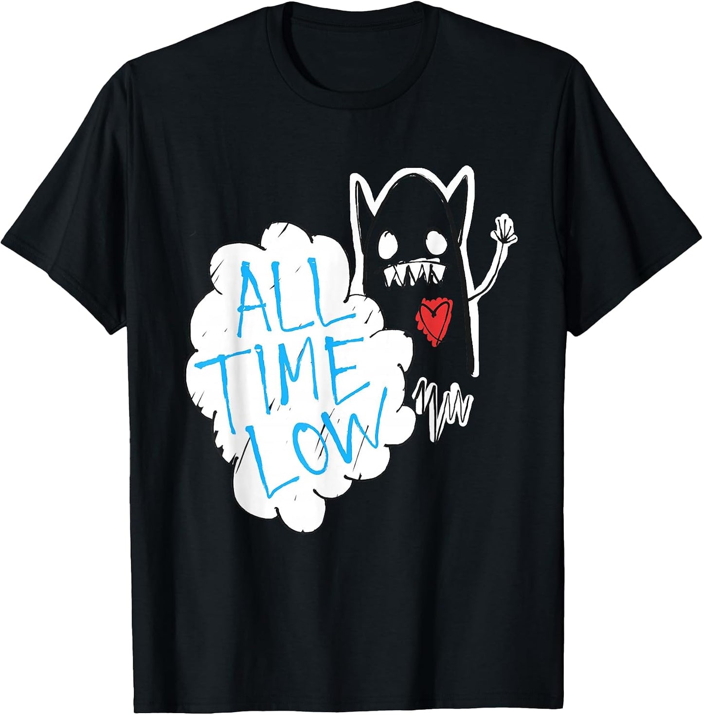 All Time Low - Adult & Kids T-Shirts, Sweatshirts & Hoodies apparel design preview 1
