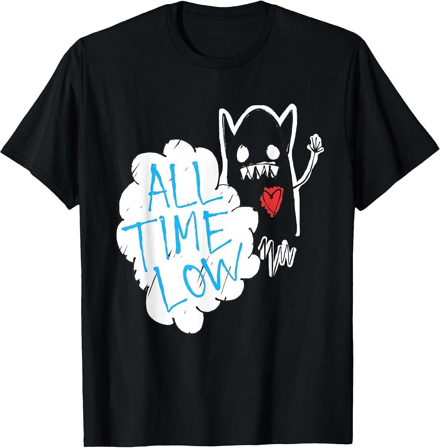 All Time Low - Adult & Kids T-Shirts, Sweatshirts & Hoodies apparel design preview 1