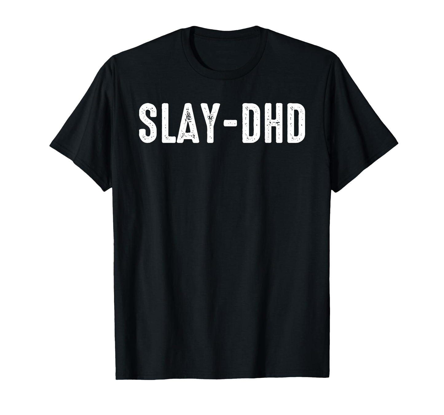 Slay Dhd Y2K Aesthetic T-Shirt - Custom Art Print Men Women - T-Shirt, Sweatshirt, Hoodie