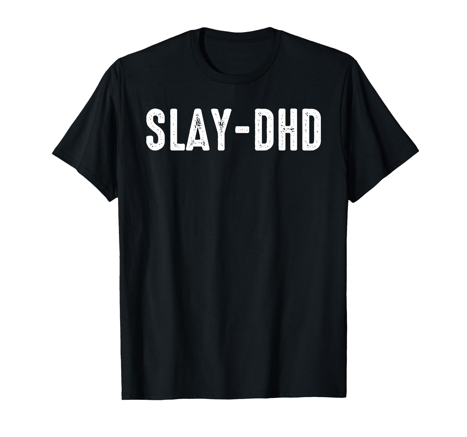 Slay Dhd Y2K Aesthetic T-Shirt - Custom Art Print Men Women - T-Shirt, Sweatshirt, Hoodie