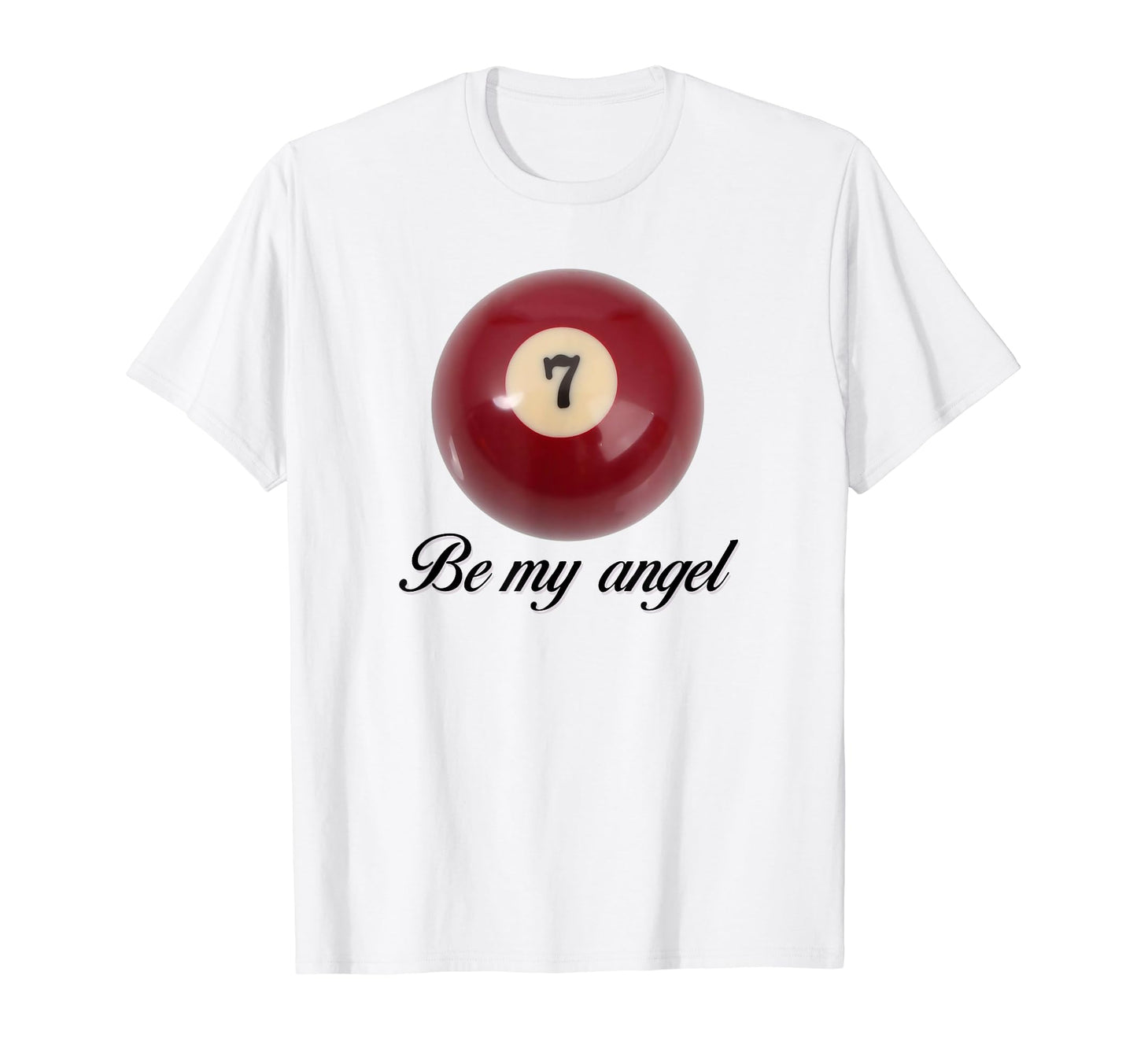 7 Ball Coquette Girlcore Y2K T-Shirt - Fun Novelty Design Men Women - T-Shirt, Sweatshirt, Hoodie