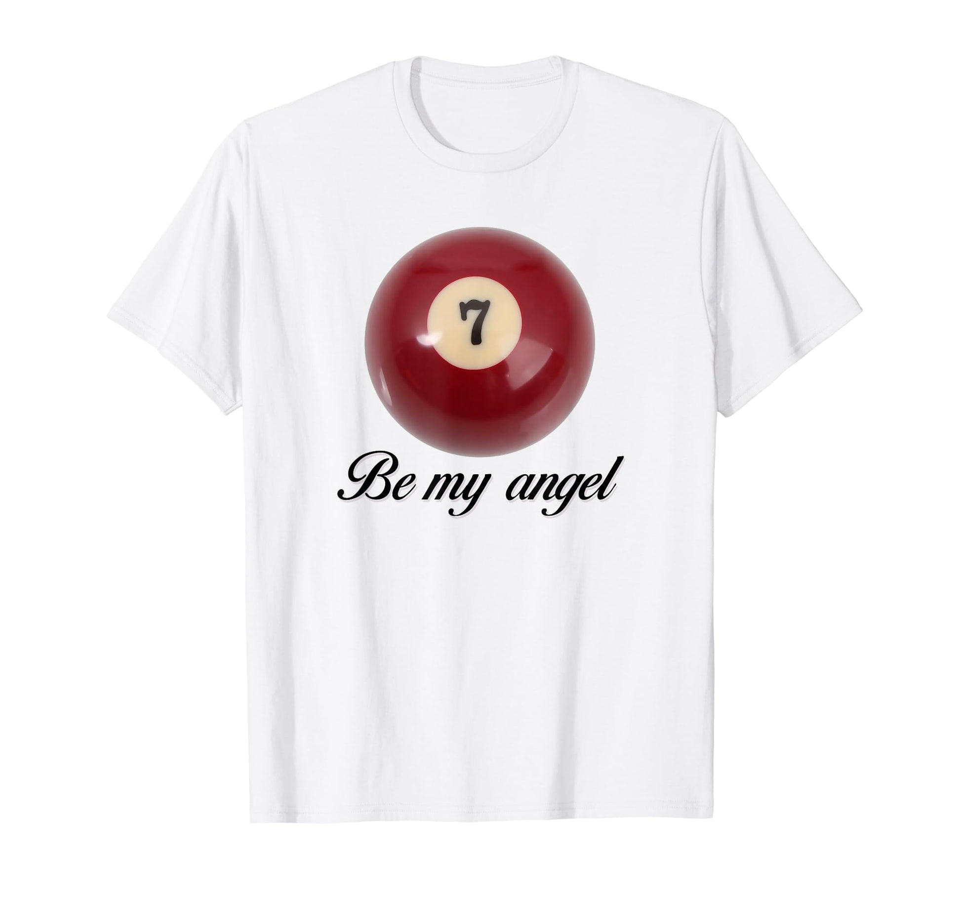 7 Ball Coquette Girlcore Y2K T-Shirt - Fun Novelty Design Men Women - T-Shirt, Sweatshirt, Hoodie
