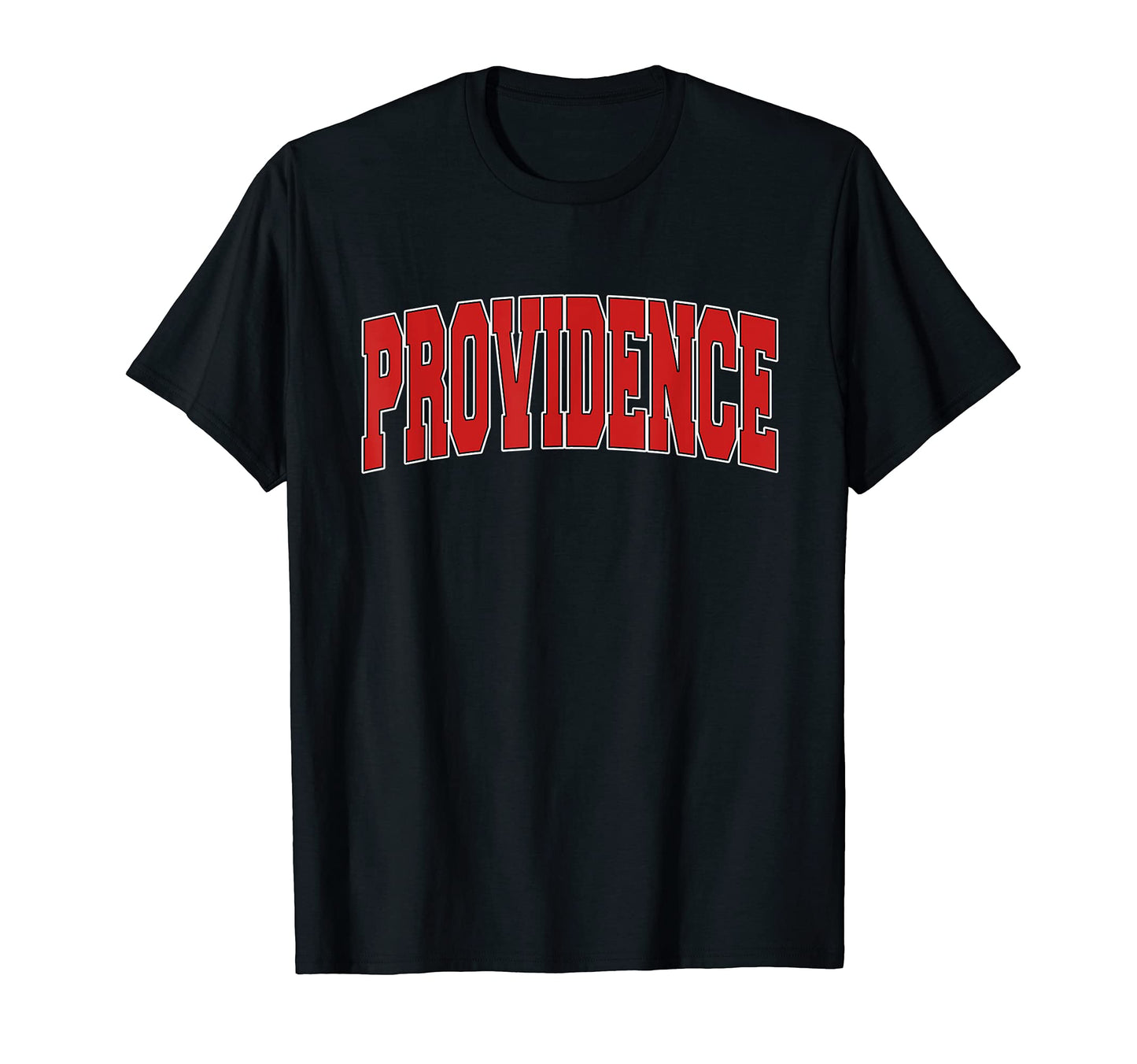 Providence Ut Utah Varsity Usa Sports T-Shirt - Novelty Apparel Unisex - T-Shirt, Sweatshirt, Hoodie