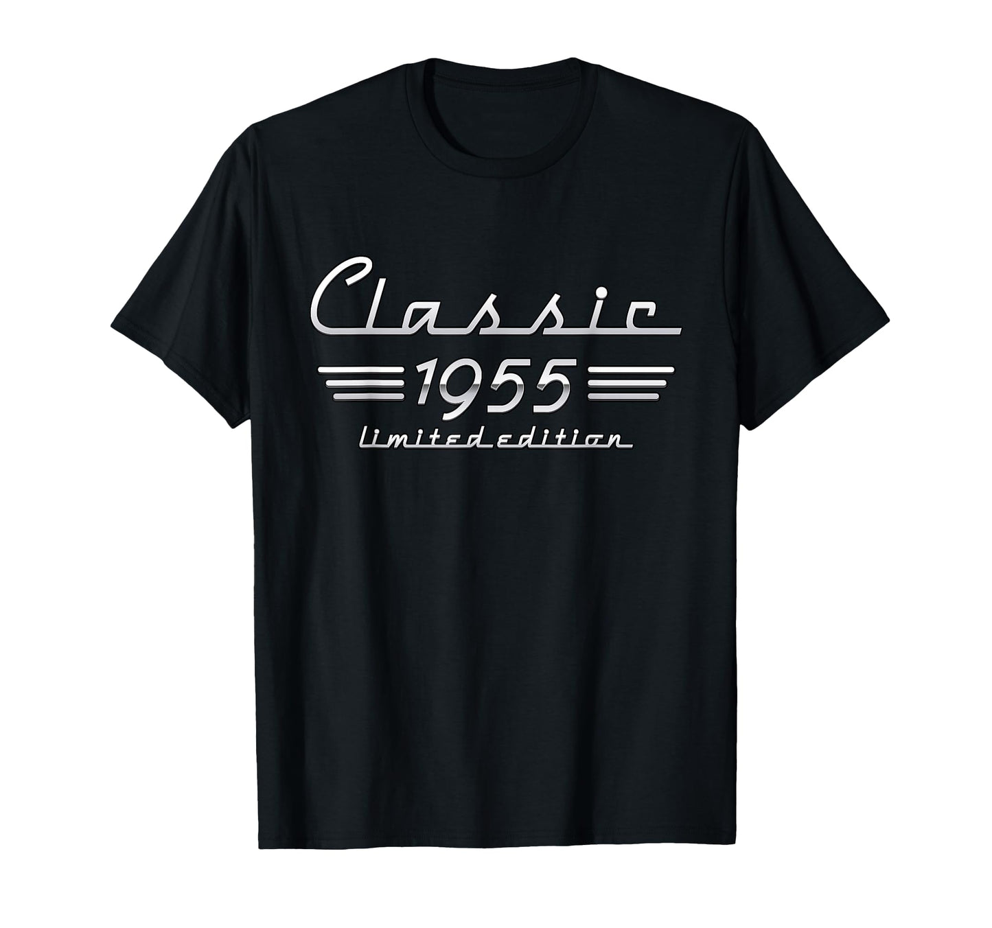 71 Year Old Gift 1955 71St Birthday T-Shirt - Minimalist Print Unisex - T-Shirt, Sweatshirt, Hoodie