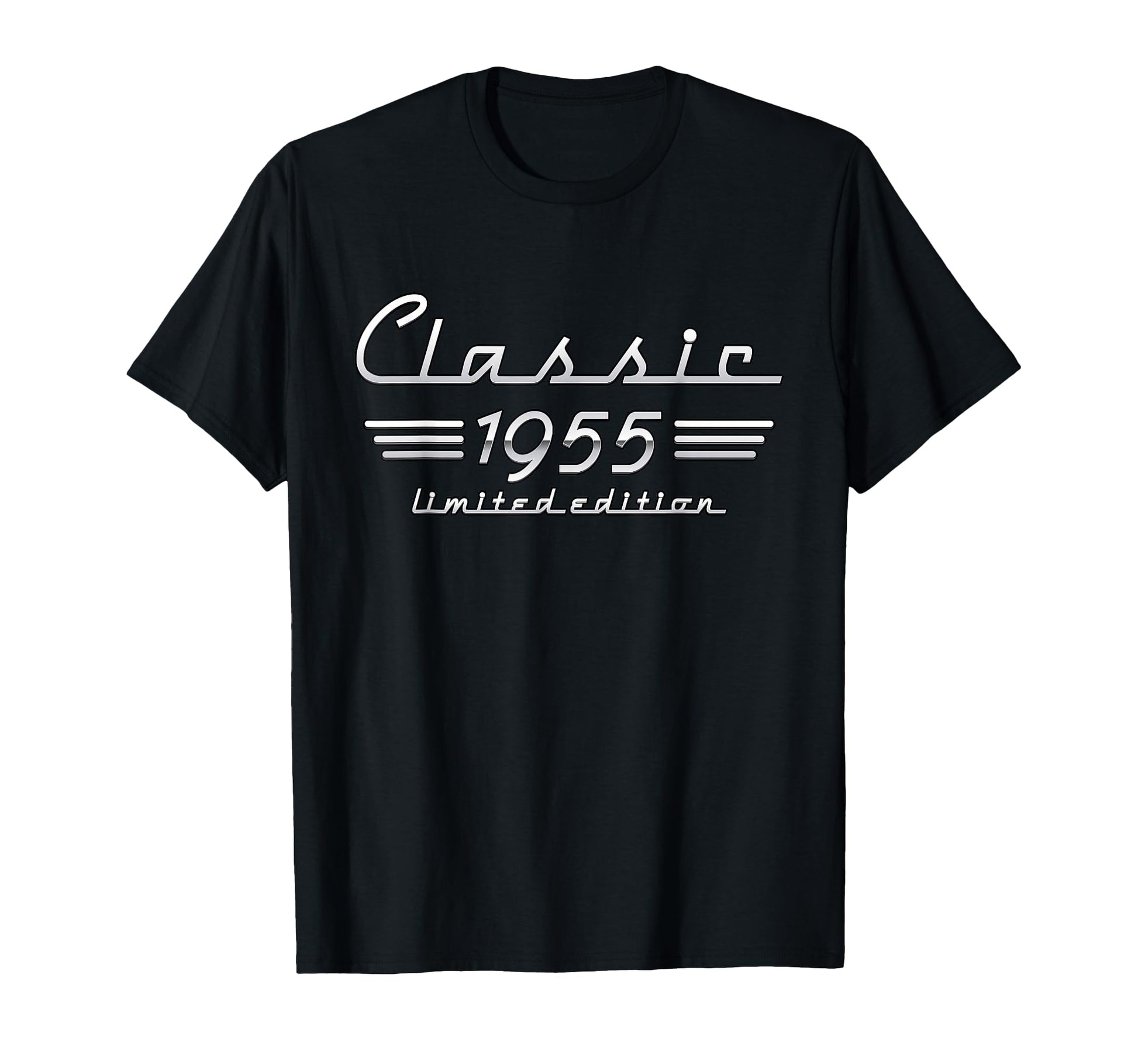 71 Year Old Gift 1955 71St Birthday T-Shirt - Minimalist Print Unisex - T-Shirt, Sweatshirt, Hoodie