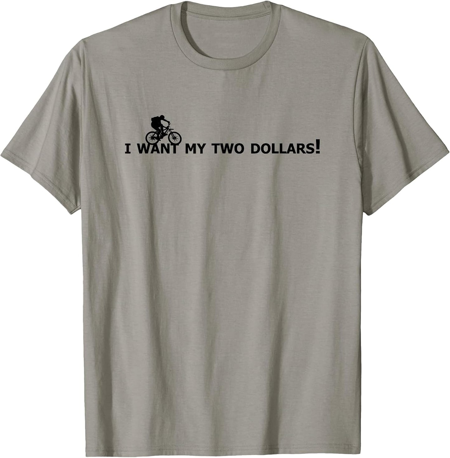 I Want My Two Dollars! Better Off Dead Funny Movie - Adult & Kids T-Shirts, Sweatshirts & Hoodies apparel design preview 1