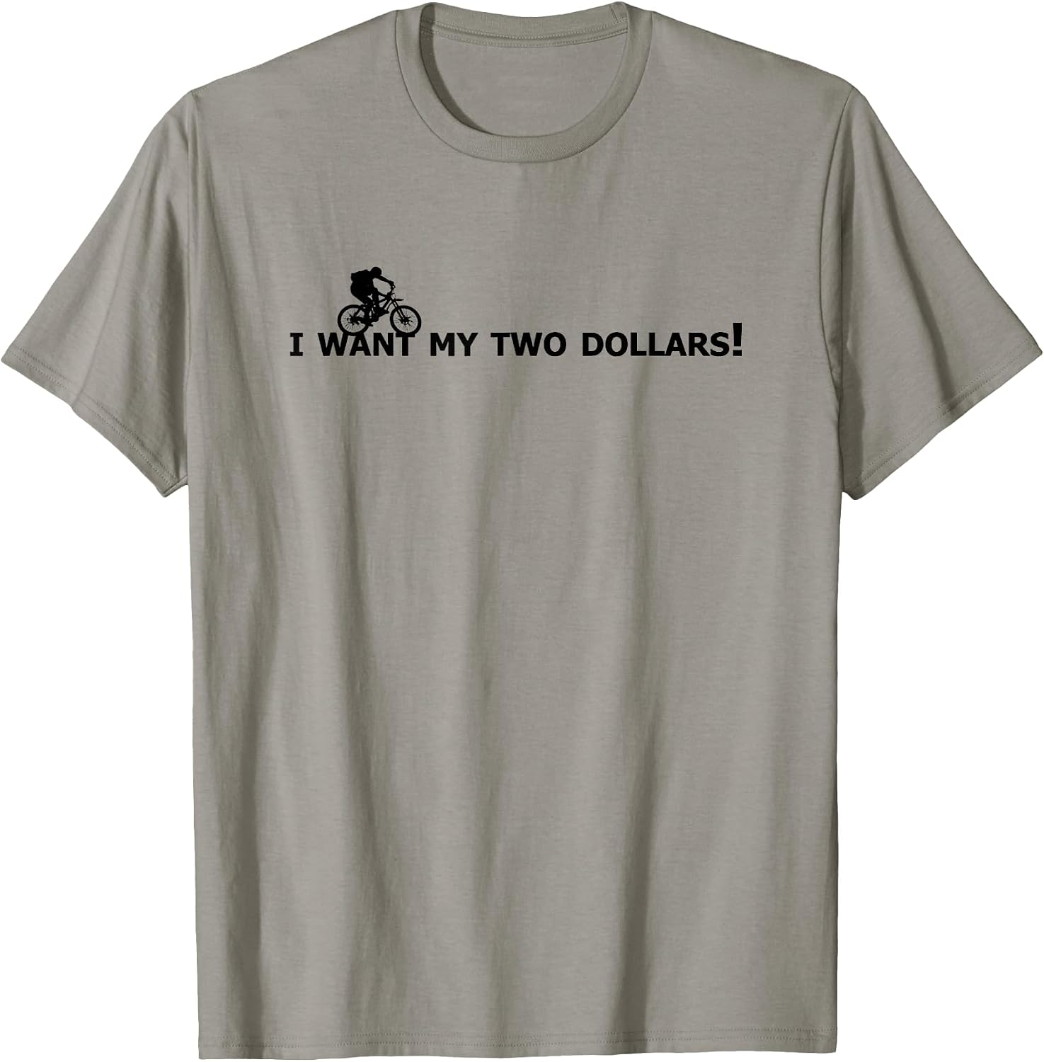 I Want My Two Dollars! Better Off Dead Funny Movie - Adult & Kids T-Shirts, Sweatshirts & Hoodies apparel design preview 1