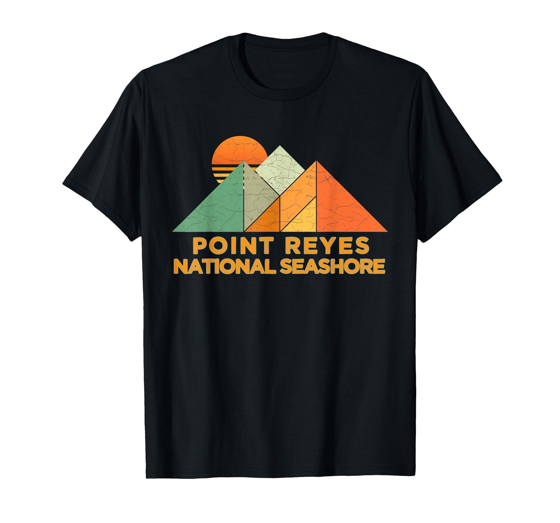 Point Reyes National Seashore T-Shirt - Trendy Graphic Unisex - T-Shirt, Sweatshirt, Hoodie