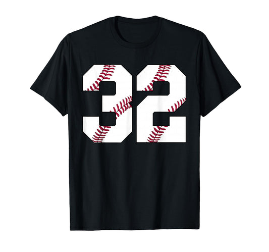 Baseball 1994 32Nd Birthday 32 Years Old T-Shirt - Novelty Apparel Unisex - T-Shirt, Sweatshirt, Hoodie