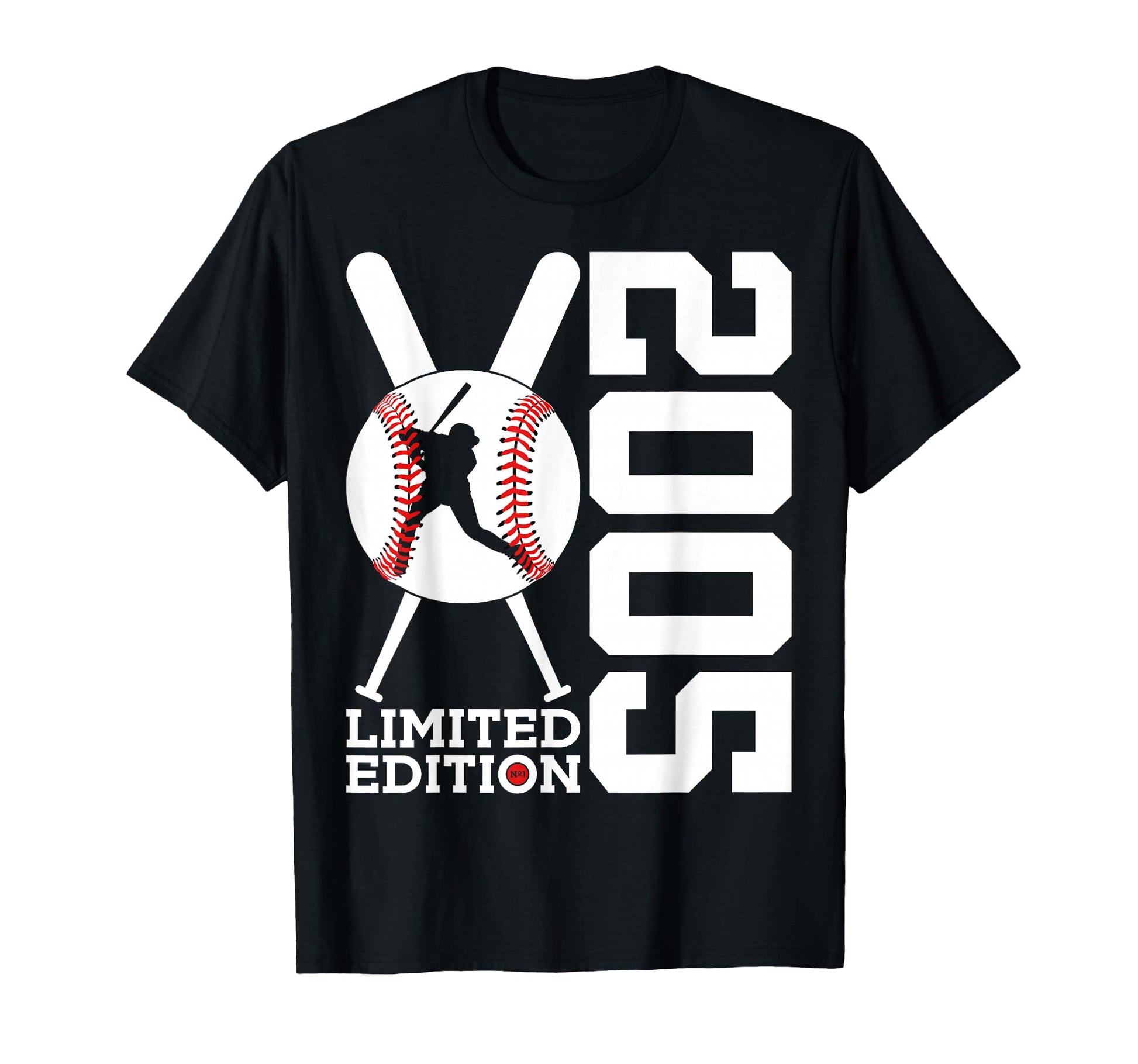 21St Birthday Baseball 2005 T-Shirt - Streetwear Style Men Women - T-Shirt, Sweatshirt, Hoodie
