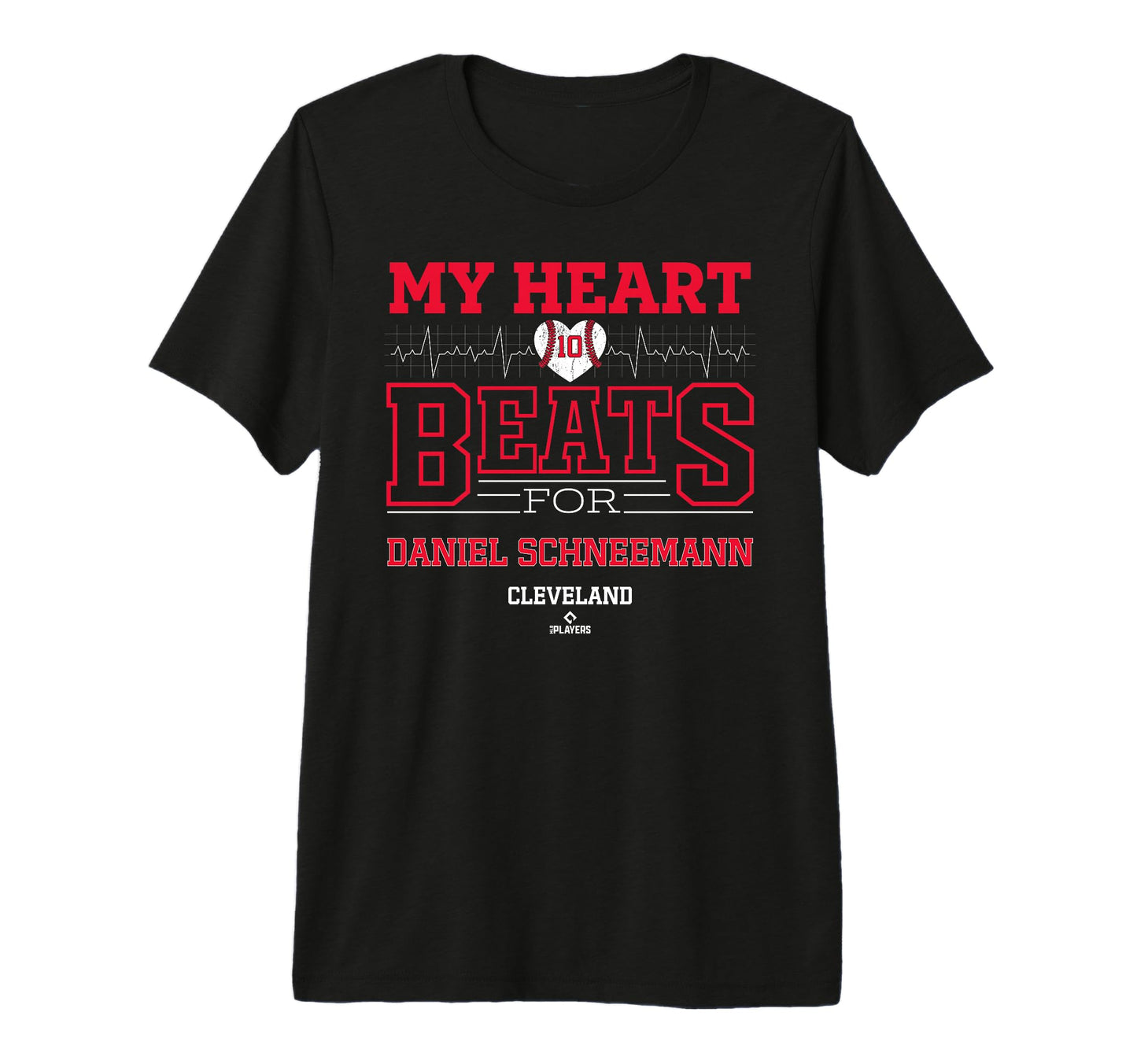 My Heart Beats Daniel Schneemann T-Shirt - Minimalist Print Men Women - T-Shirt, Sweatshirt, Hoodie