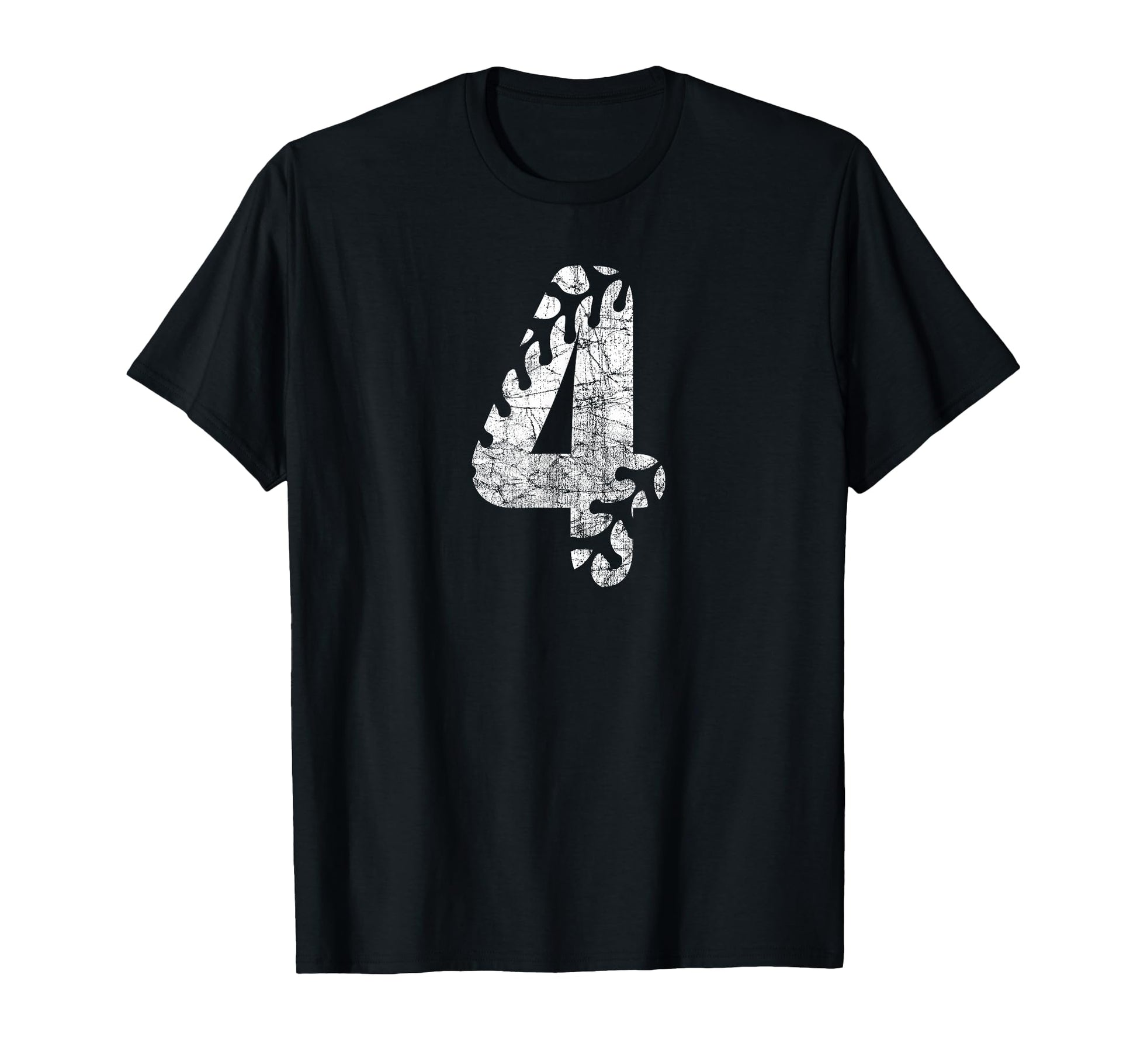 Baseball Softball Mom 4 Number 4 T-Shirt - Minimalist Print for Adults - T-Shirt, Sweatshirt, Hoodie