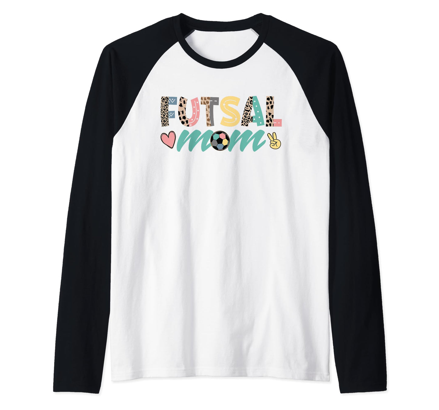 Lovely And Great Futsal Mom Designs Sweatshirt - Graphic Print Unisex - T-Shirt, Sweatshirt, Hoodie