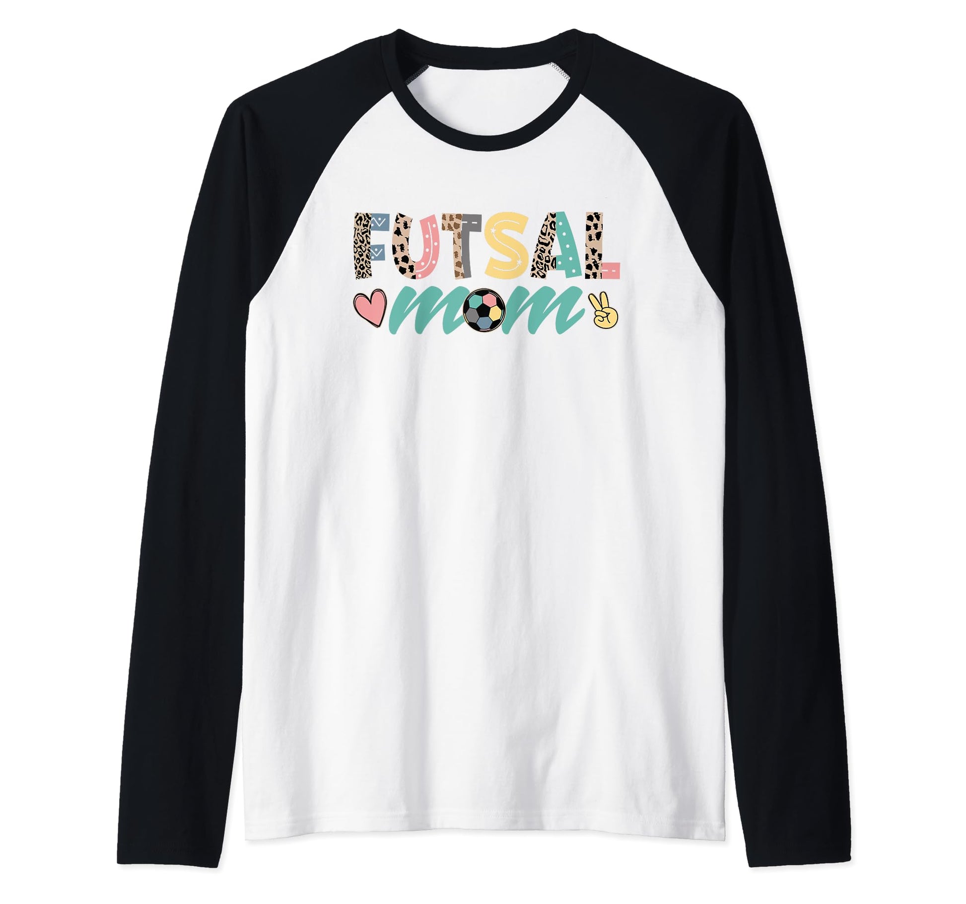 Lovely And Great Futsal Mom Designs Sweatshirt - Graphic Print Unisex - T-Shirt, Sweatshirt, Hoodie