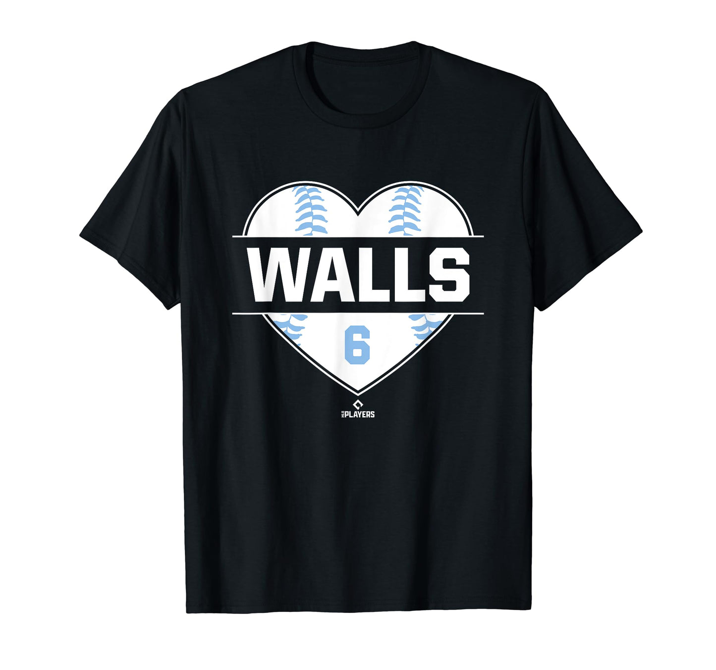 Baseball Bat Gameday Taylor Walls T-Shirt - Casual Everyday Wear Men Women - T-Shirt, Sweatshirt, Hoodie