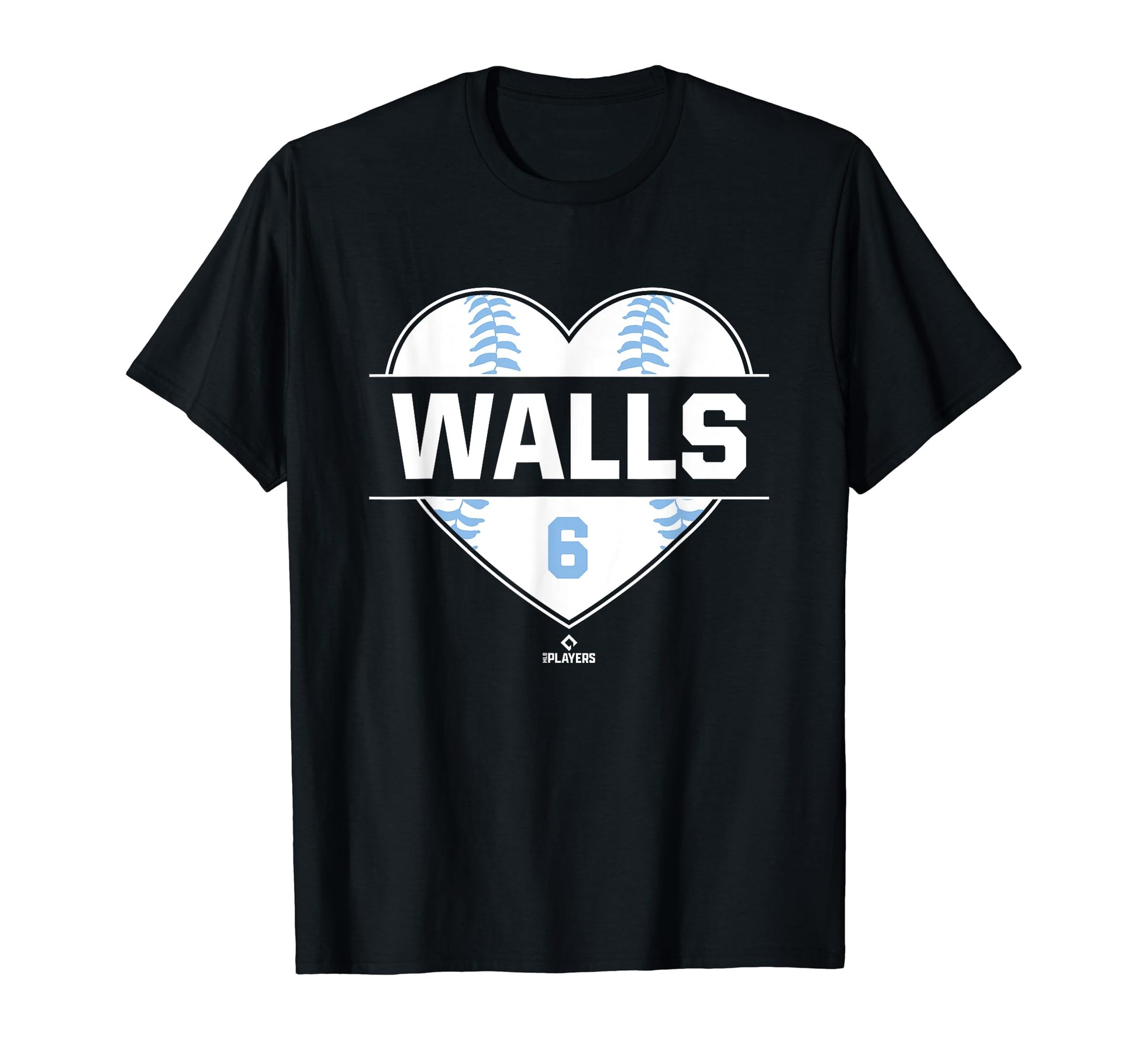 Baseball Bat Gameday Taylor Walls T-Shirt - Casual Everyday Wear Men Women - T-Shirt, Sweatshirt, Hoodie