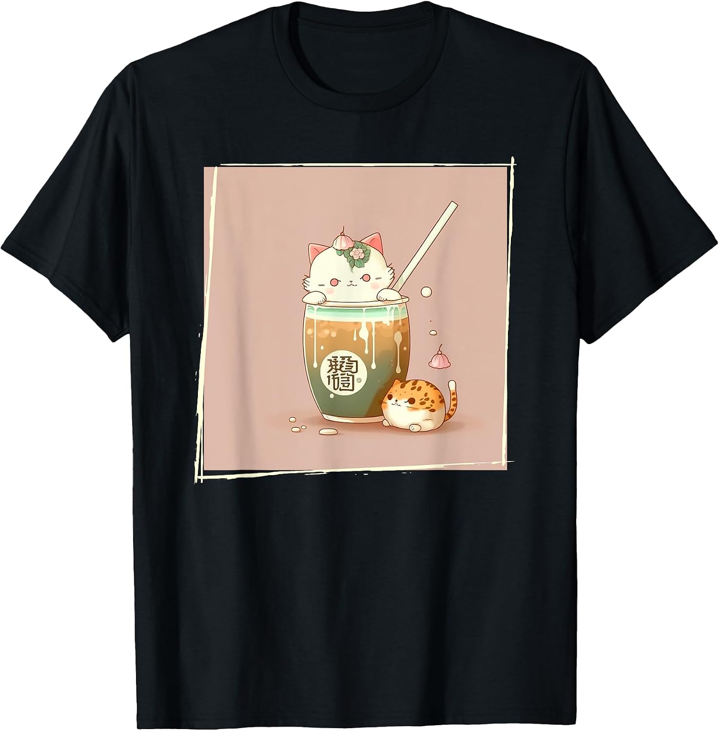 The Art of Print by MCMA Digitally Enhanced - Adult & Kids T-Shirts, Sweatshirts & Hoodies apparel design preview 1