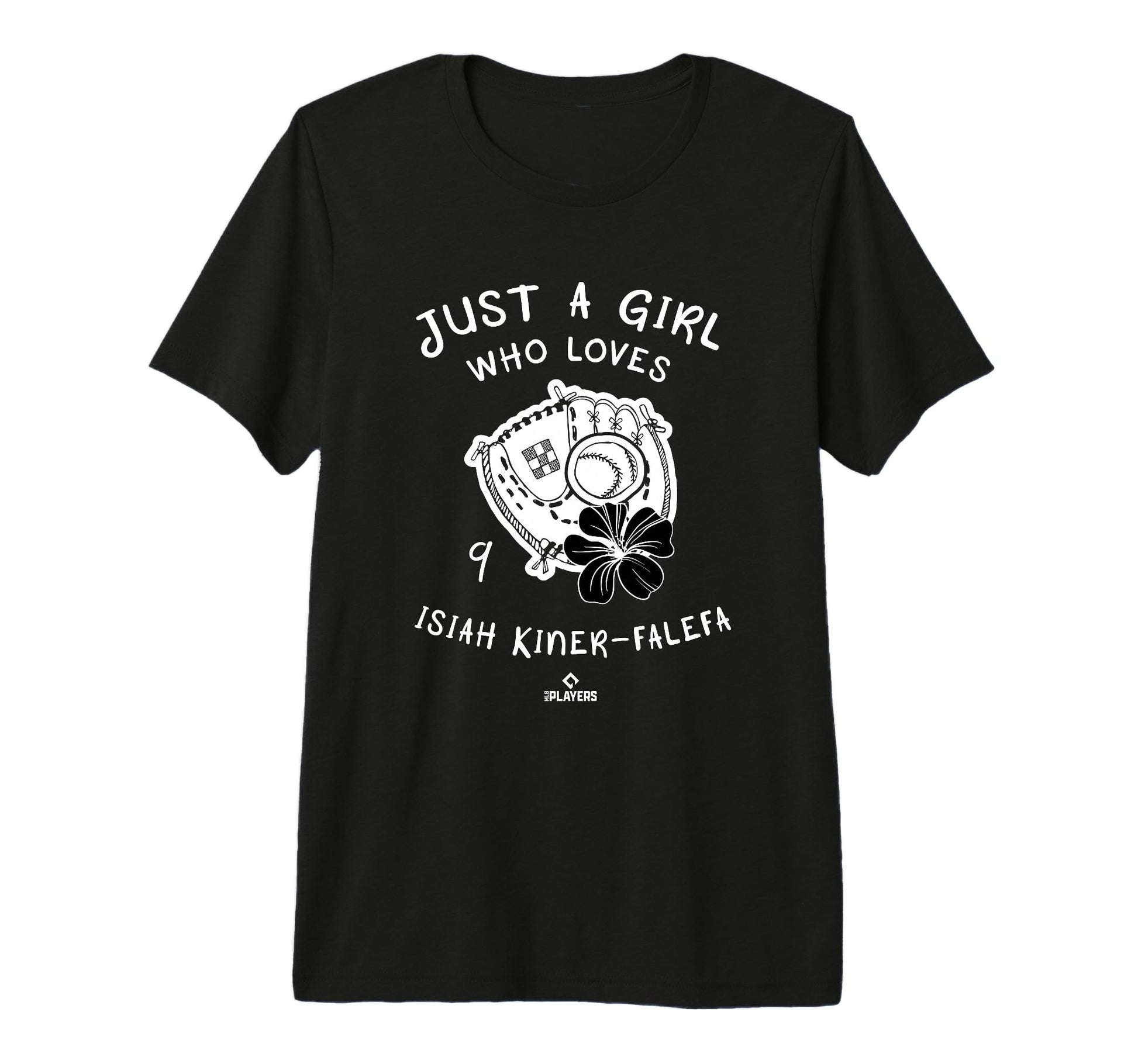 Who Loves Isiah Kiner Falefa Texas T-Shirt - Aesthetic Graphic Unisex - T-Shirt, Sweatshirt, Hoodie