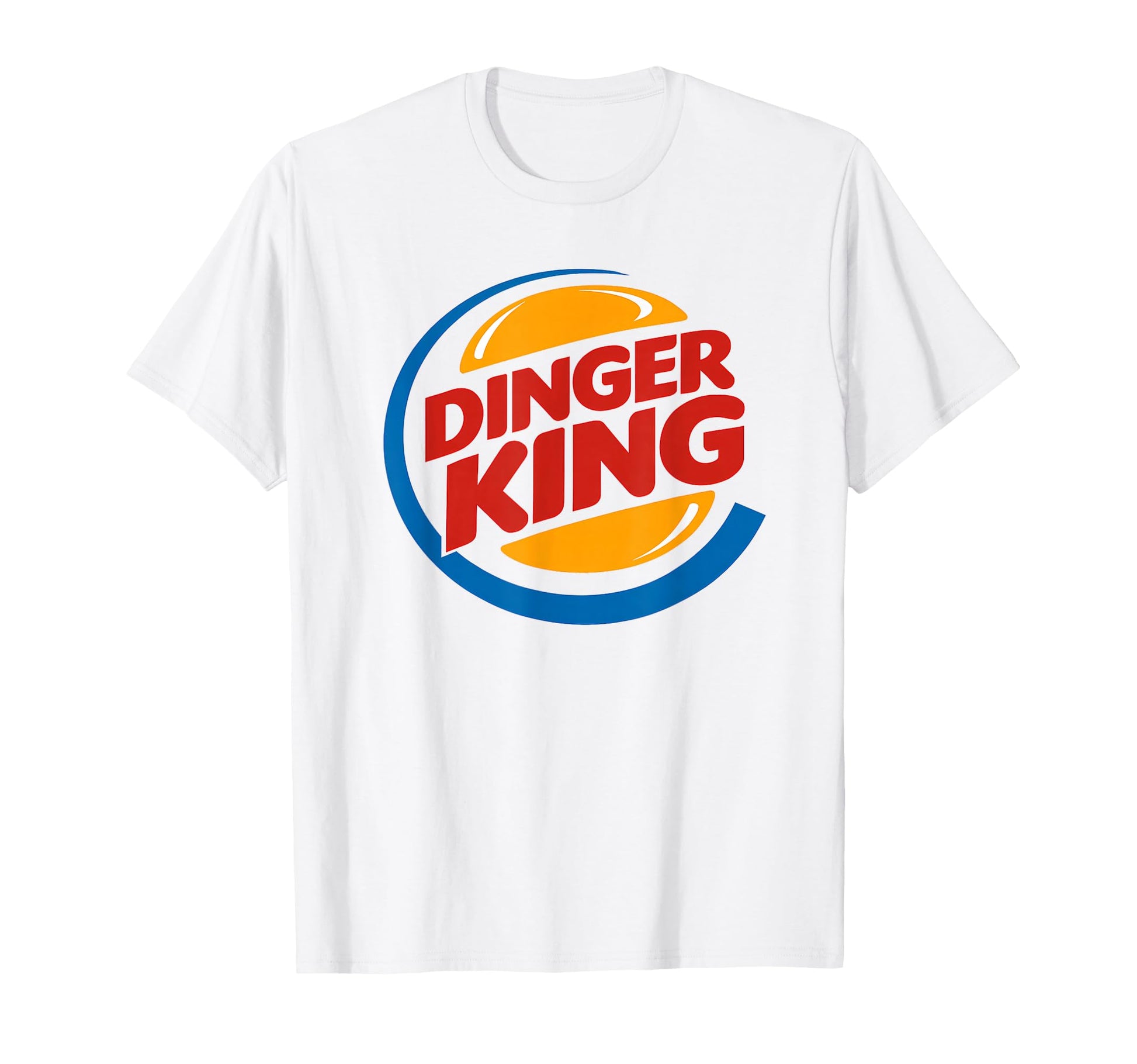 Baseball Dinger King Power Hitters T-Shirt - Fun Novelty Design for Adults - T-Shirt, Sweatshirt, Hoodie