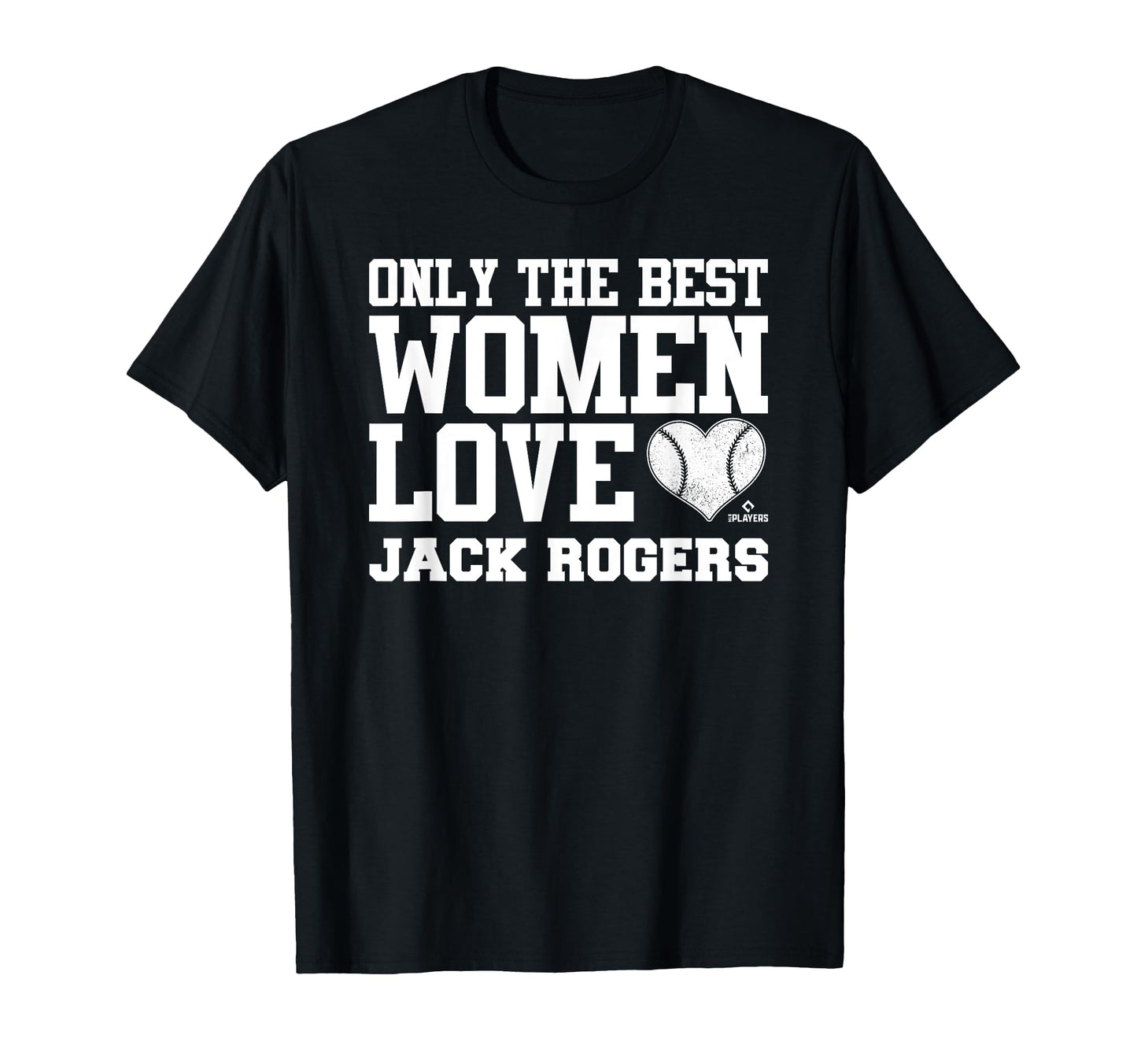 Best Love Jack Rogers Prospect T-Shirt - Novelty Apparel for Adults - T-Shirt, Sweatshirt, Hoodie