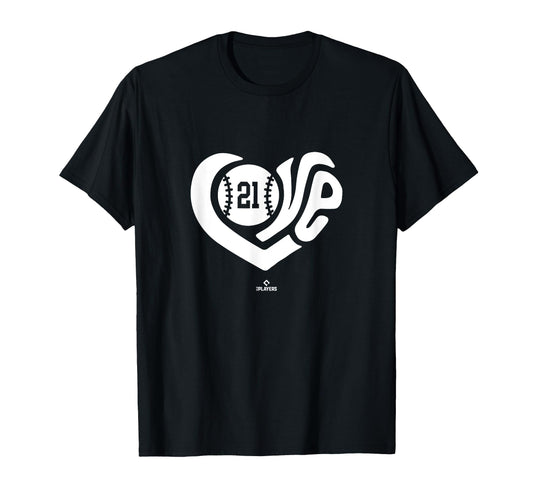 Austin Hays Is Love Baseball Player T-Shirt - Fun Novelty Design Unisex - T-Shirt, Sweatshirt, Hoodie