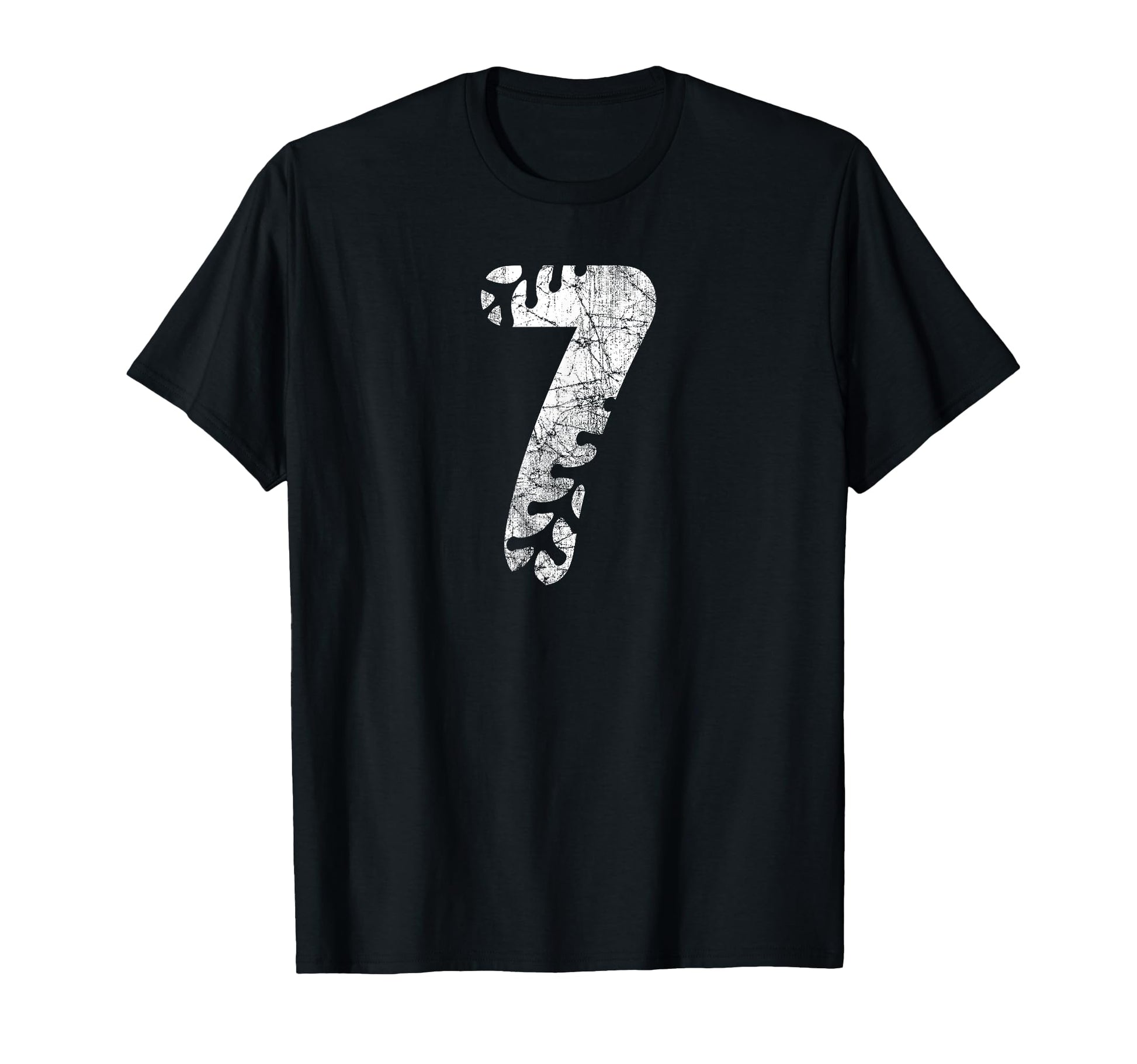 Baseball Softball Mom 7 Number 7 T-Shirt - Fun Novelty Design Men Women - T-Shirt, Sweatshirt, Hoodie
