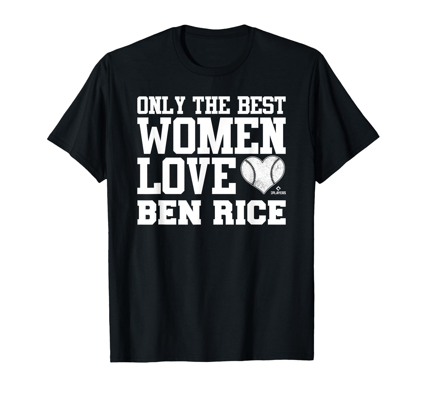 Best Love Ben Rice Prospect Baseball Fan T-Shirt - Streetwear Style Unisex - T-Shirt, Sweatshirt, Hoodie